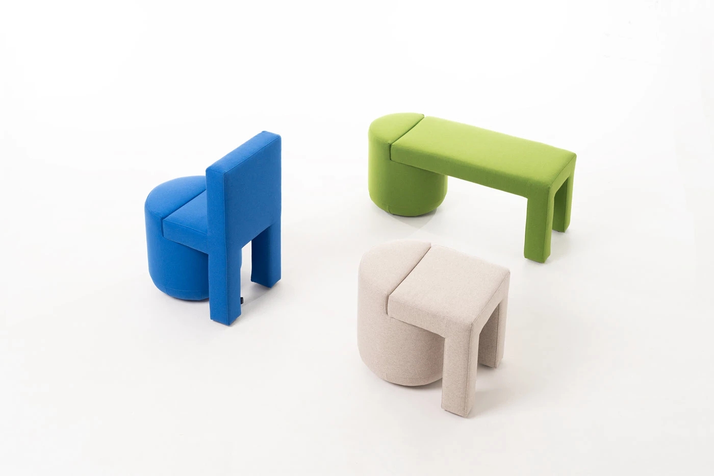 oitoproducts，fossil，upholstered furniture，The Ukrainian Designer，