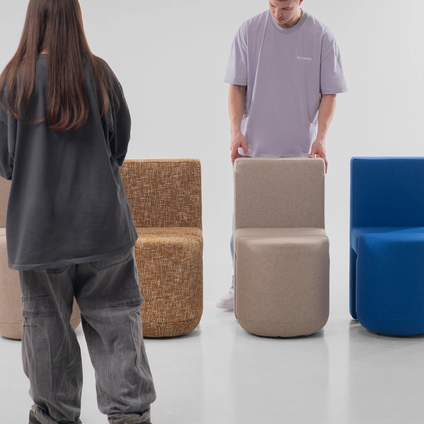 oitoproducts，fossil，upholstered furniture，The Ukrainian Designer，