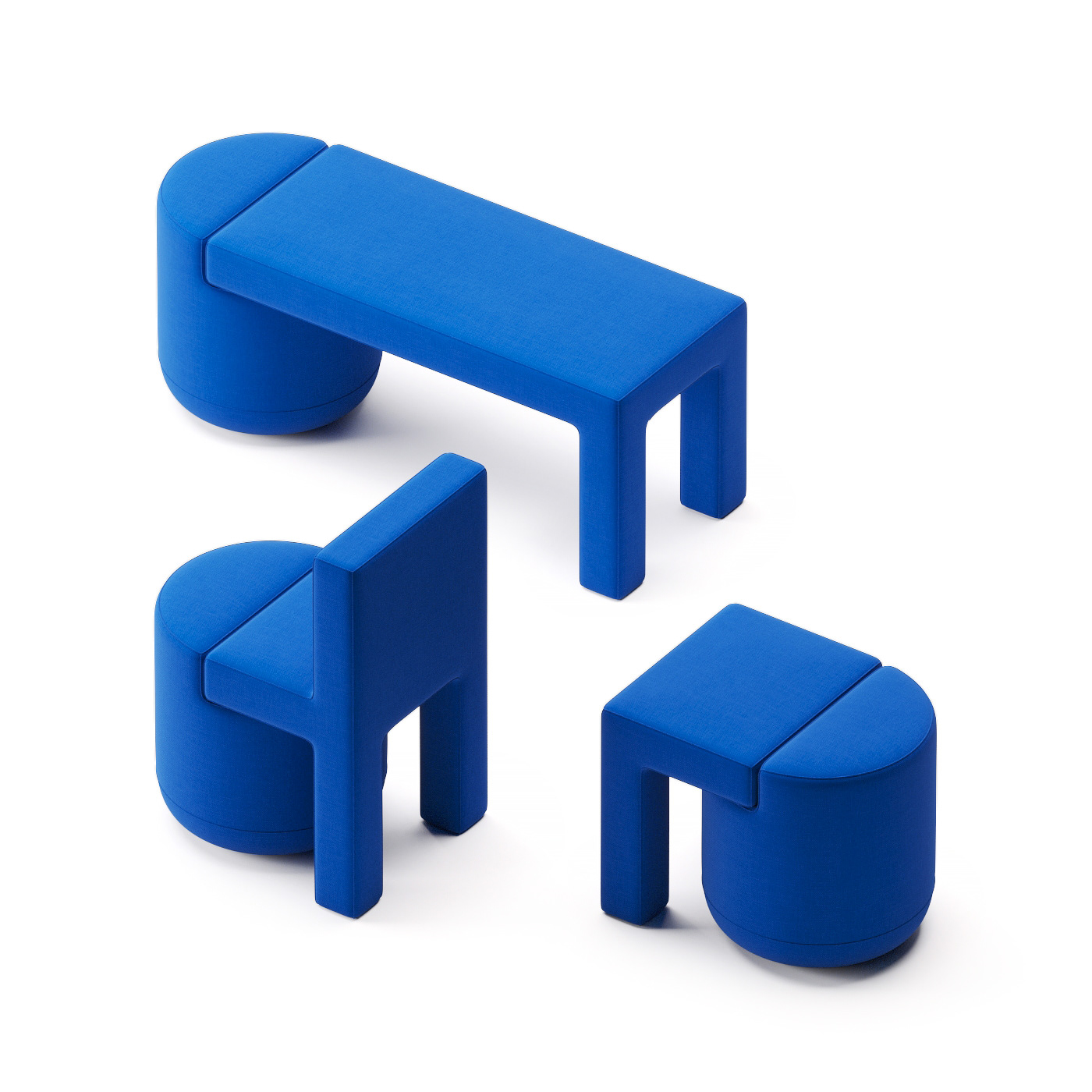 oitoproducts，fossil，upholstered furniture，The Ukrainian Designer，