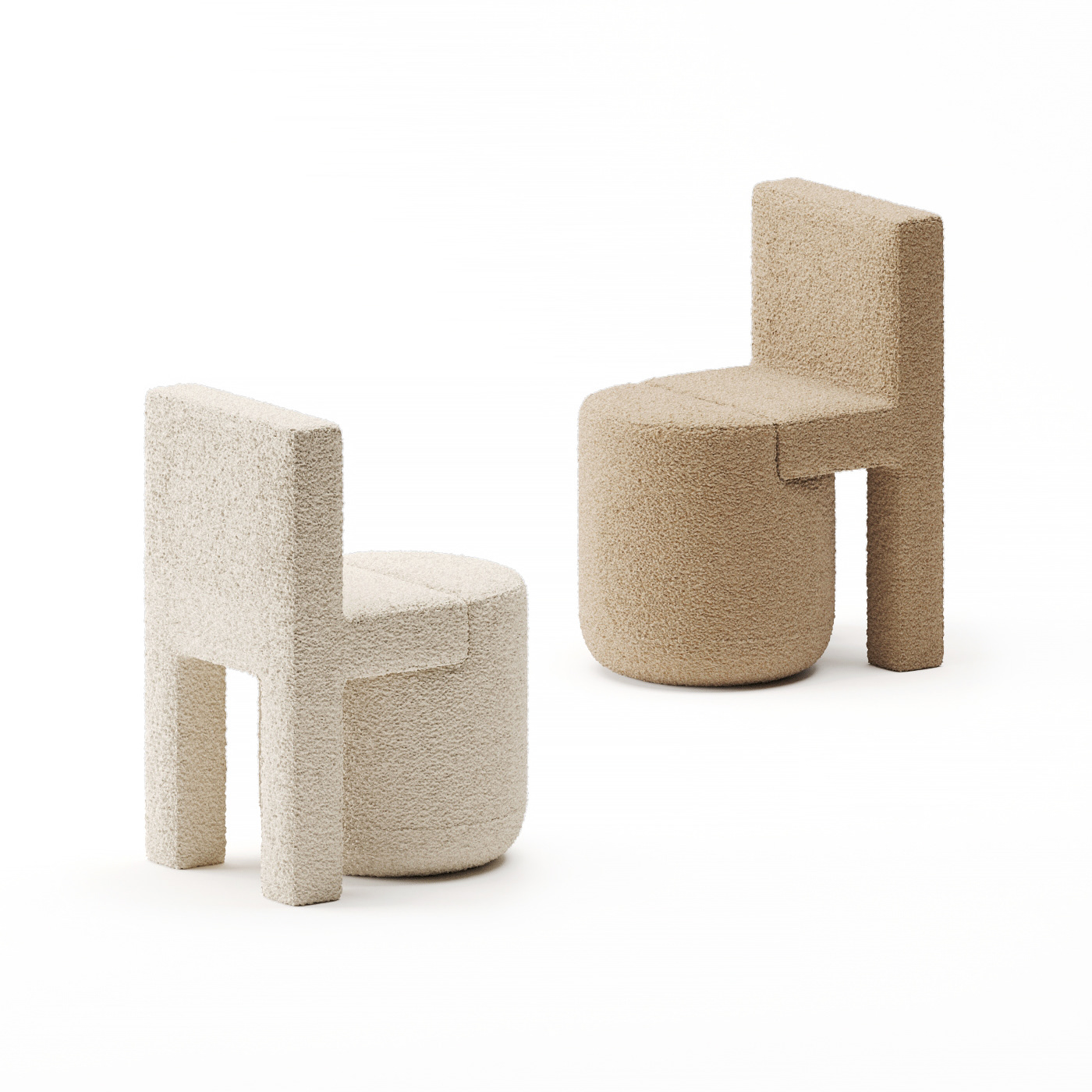 oitoproducts，fossil，upholstered furniture，The Ukrainian Designer，