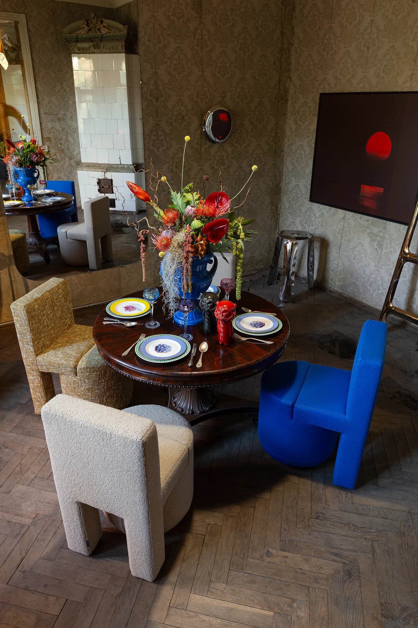 oitoproducts，fossil，upholstered furniture，The Ukrainian Designer，