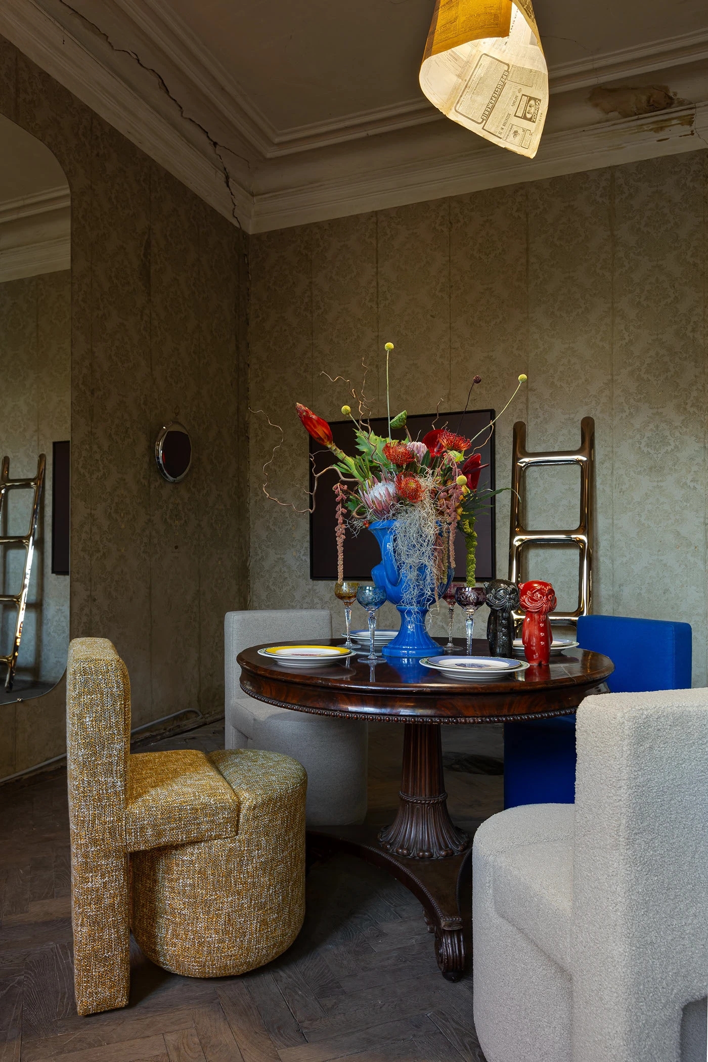 oitoproducts，fossil，upholstered furniture，The Ukrainian Designer，