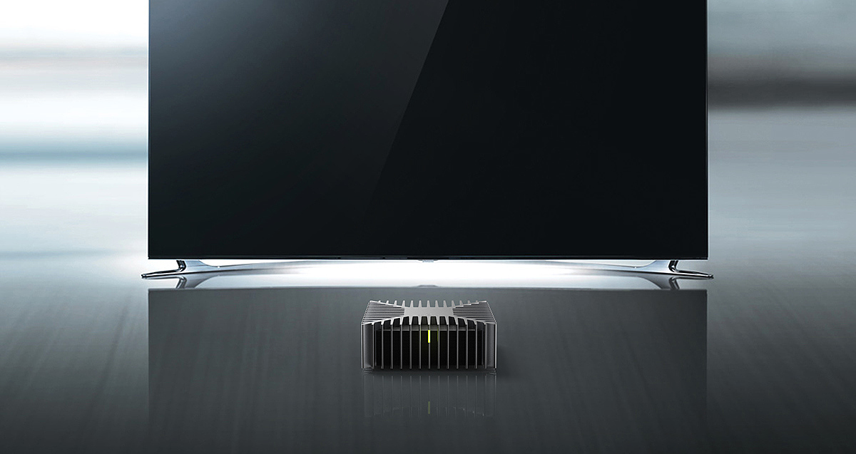 industrial design，computer，pc，intelligence，No fan，