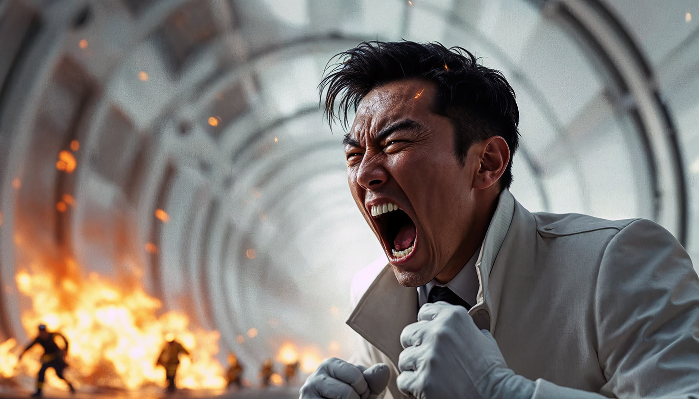 motorcycle，Magnetic adsorption，science fiction，Weapons Manufacturing，phantom，