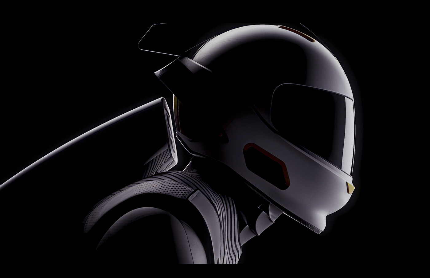 motorcycle，Magnetic adsorption，science fiction，Weapons Manufacturing，phantom，