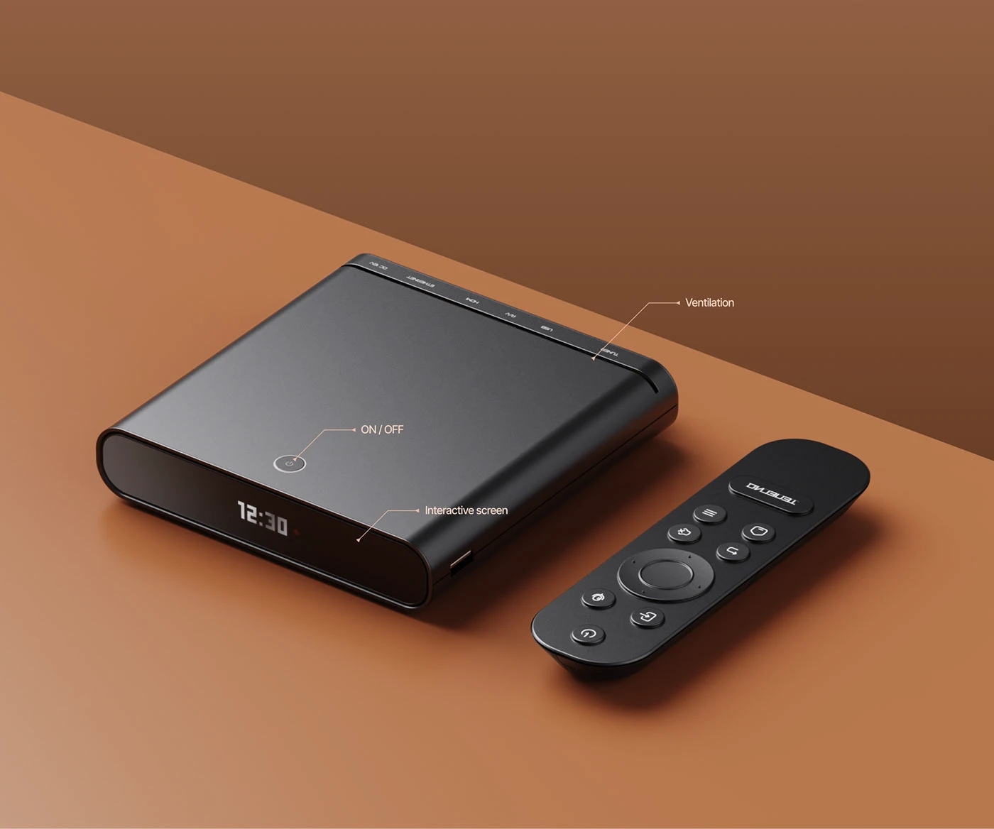 cost of production，Set top box，TV accessories，Minimalism，Easy assembly，