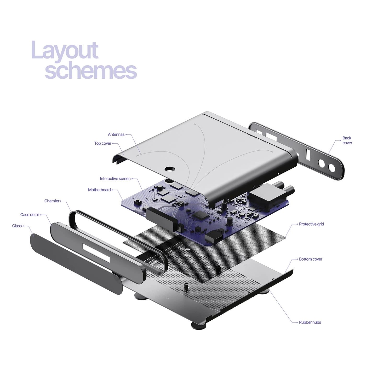 cost of production，Set top box，TV accessories，Minimalism，Easy assembly，