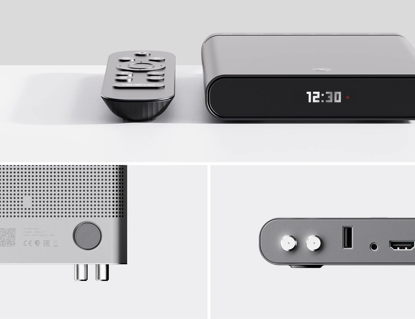 cost of production，Set top box，TV accessories，Minimalism，Easy assembly，