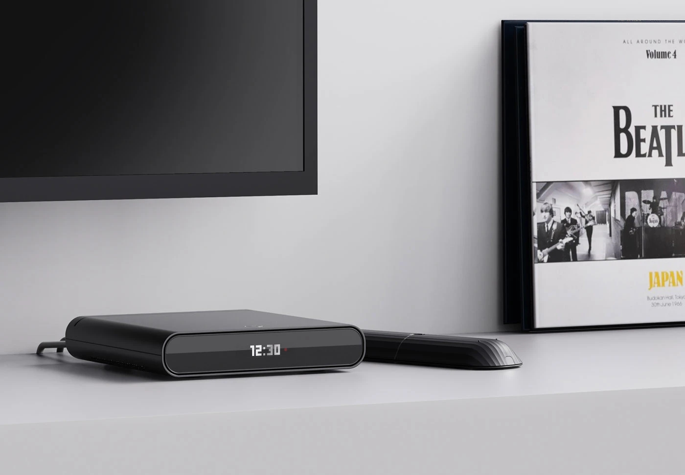 cost of production，Set top box，TV accessories，Minimalism，Easy assembly，