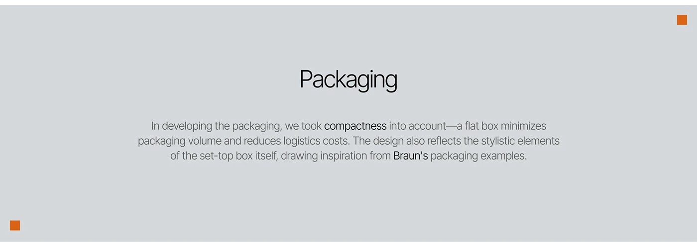 V1 TV Set-Top Box，Set top box，Remote control，Tricolor，Retro Design ，