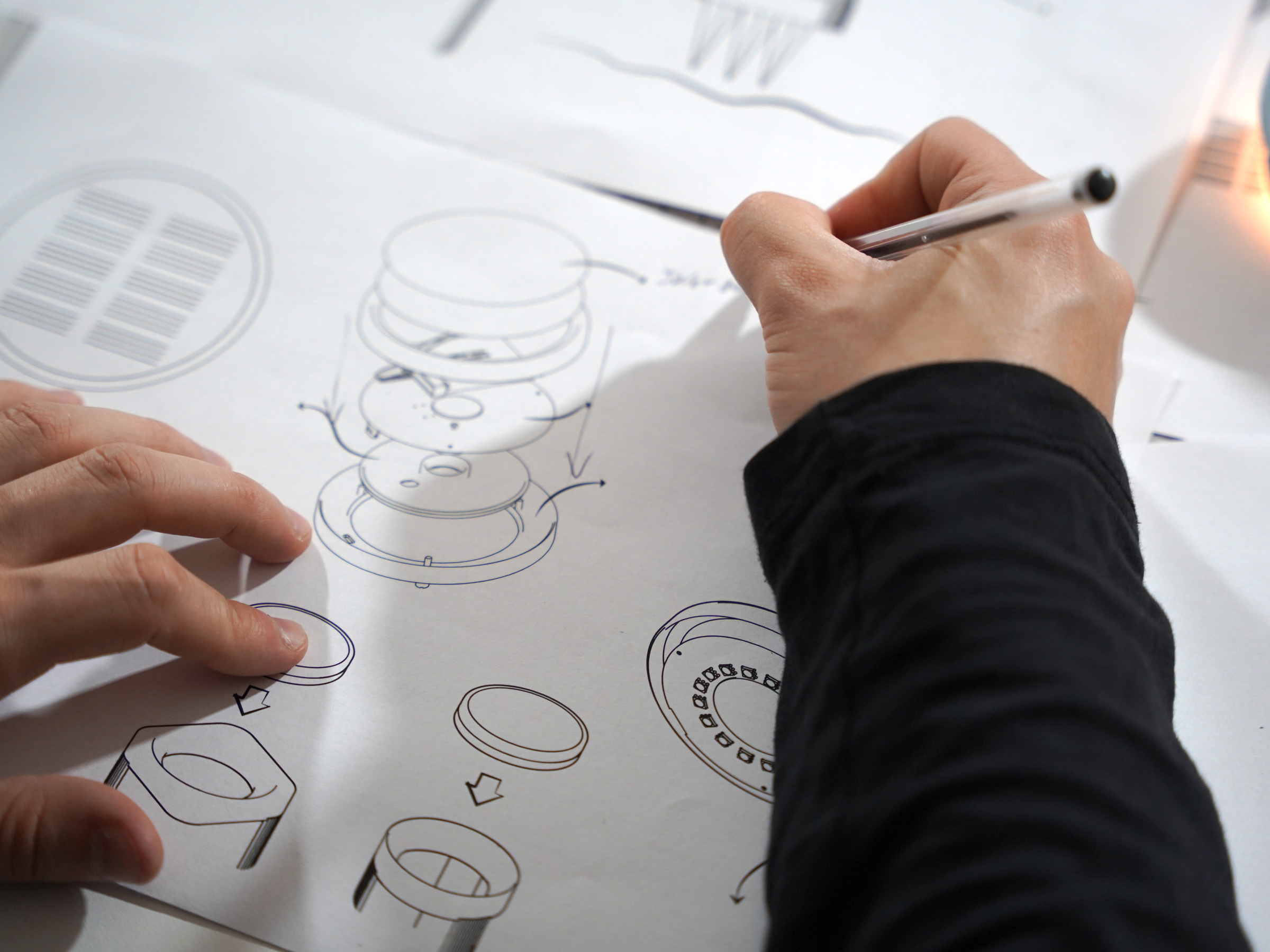 Lamp design，Outdoor lighting，lamps and lanterns，solar energy，modularization，Courtyard lamp，Wall lamp，Ground plug lamp，