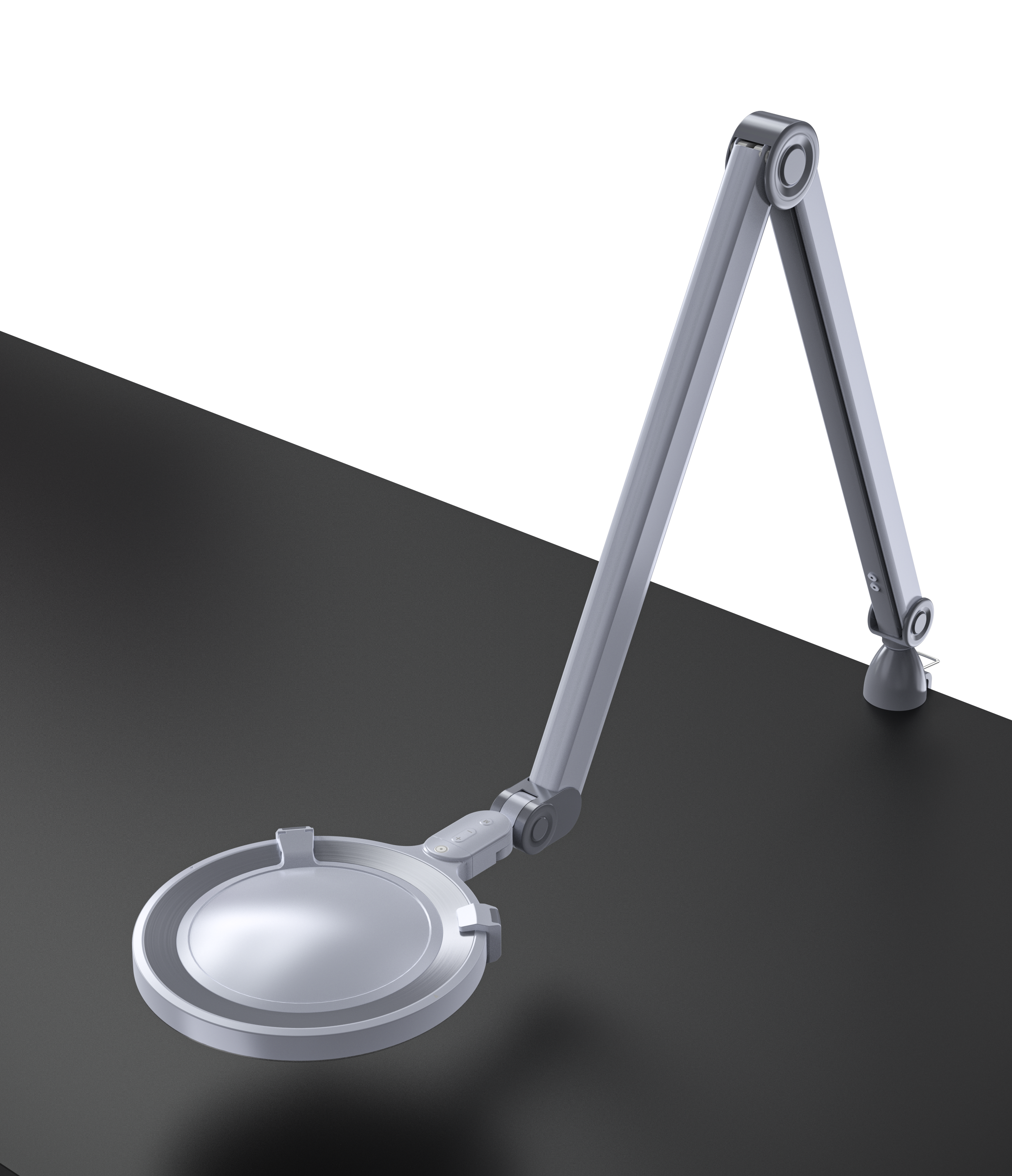 industrial design，medical apparatus and instruments，Creative design，Magnifying glass lamp design，Work light，