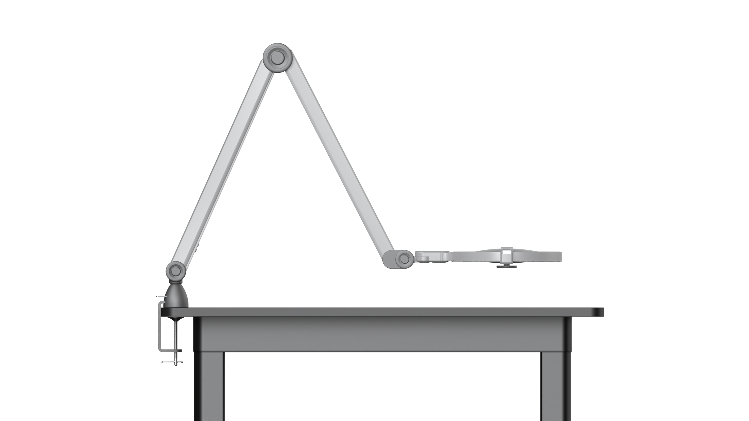 industrial design，medical apparatus and instruments，Creative design，Magnifying glass lamp design，Work light，