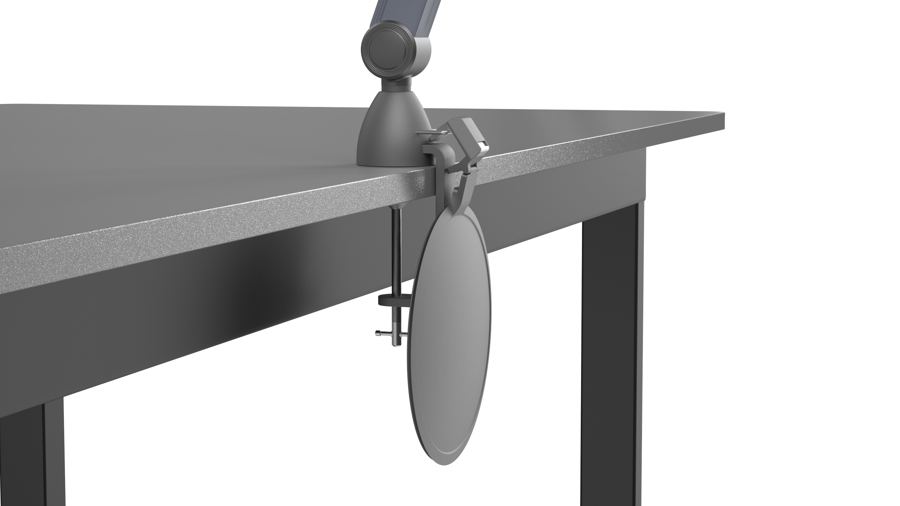 industrial design，medical apparatus and instruments，Creative design，Magnifying glass lamp design，Work light，