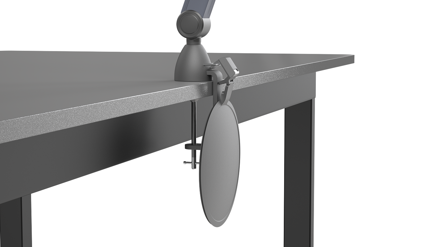 industrial design，medical apparatus and instruments，Creative design，Magnifying glass lamp design，Work light，