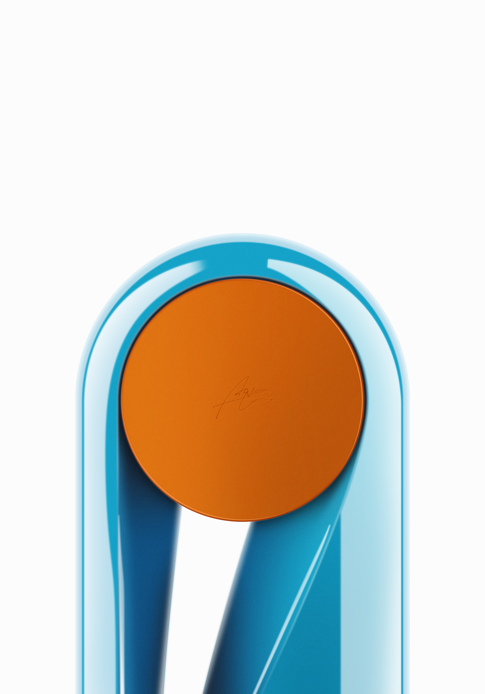 Procreate，industrial design，Ubee ，