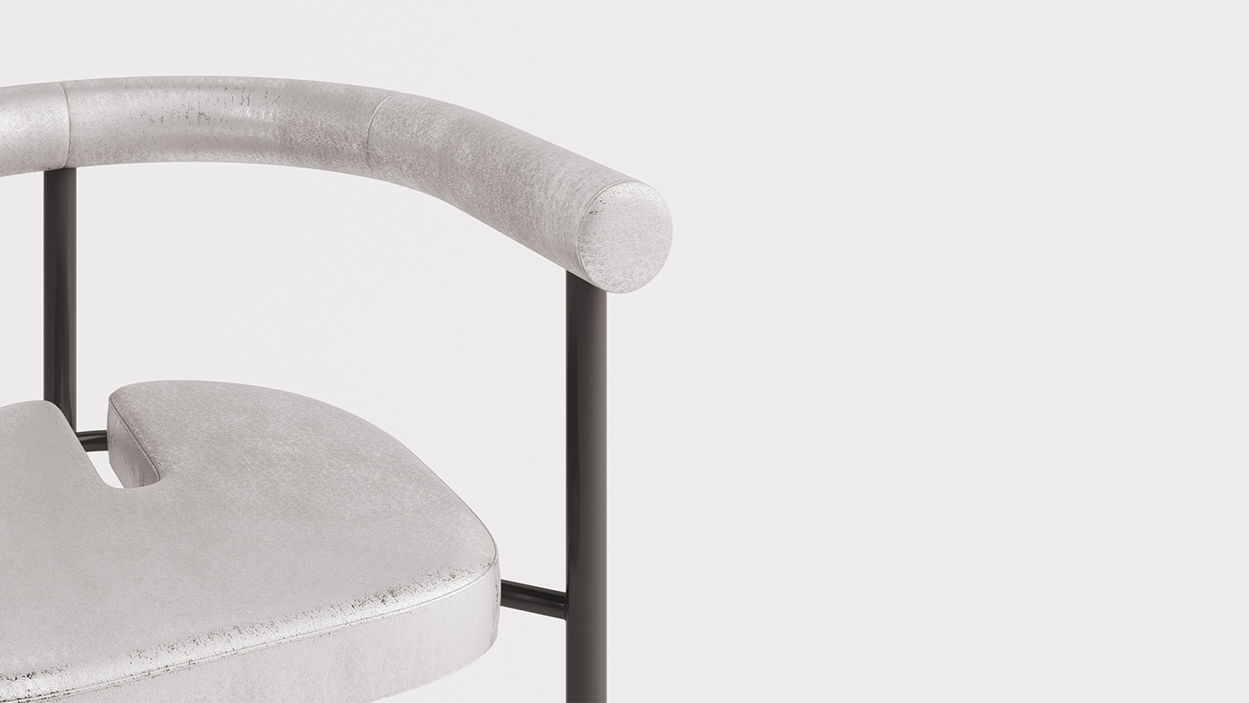 Stacker，chair，Provincial space，Dining chair，customization ，