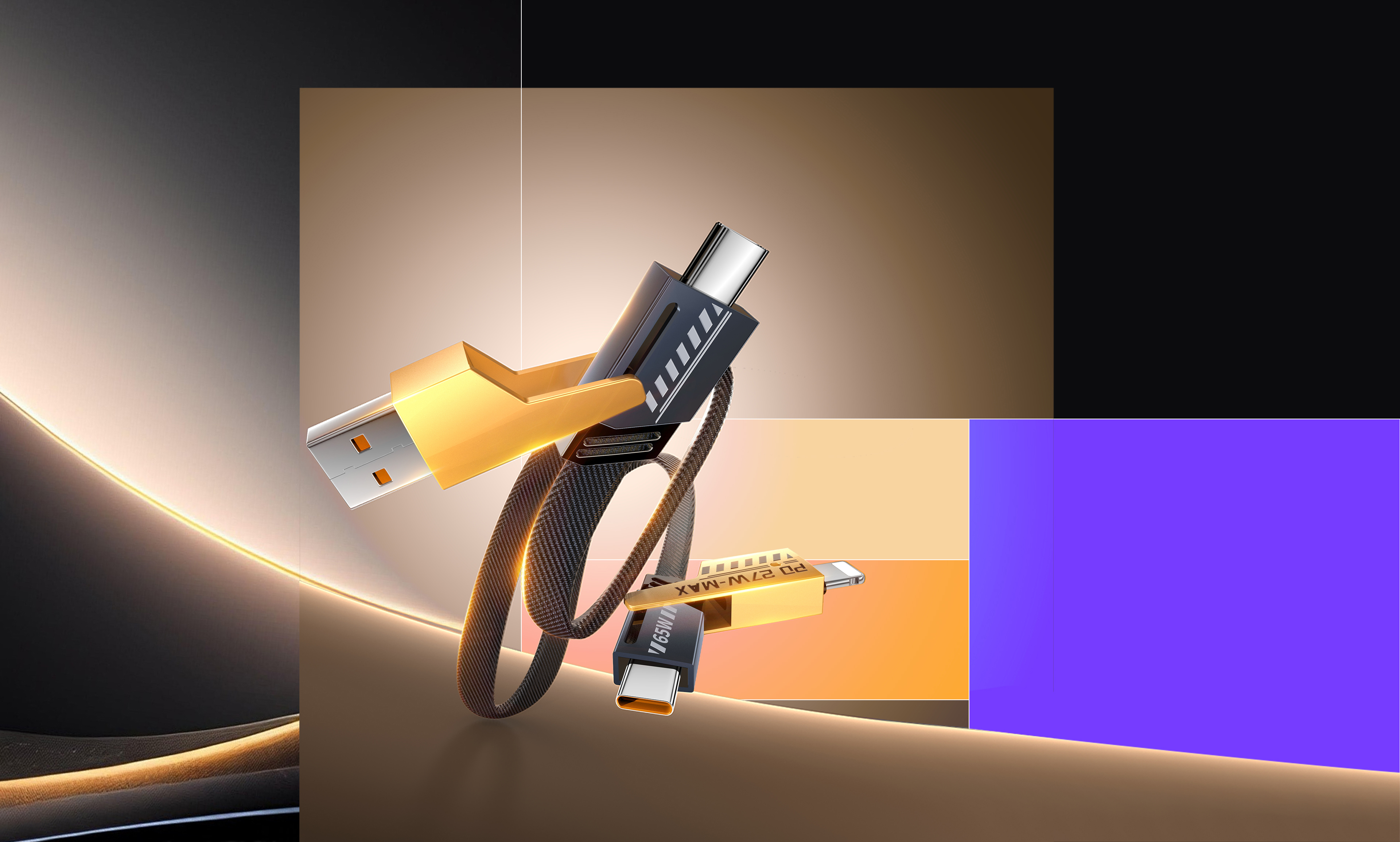 E-commerce, 3C, data line, charging head，