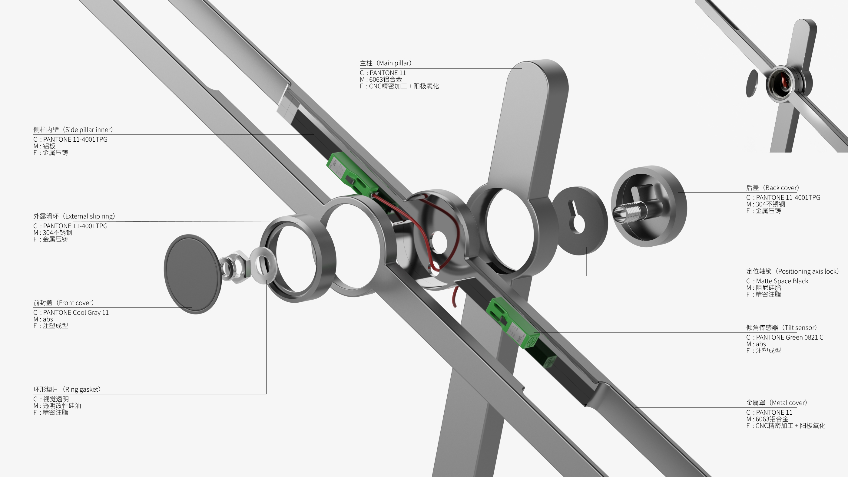 sample reels，industrial design，Internship，Bracelet，Desk lamp，vehicle，