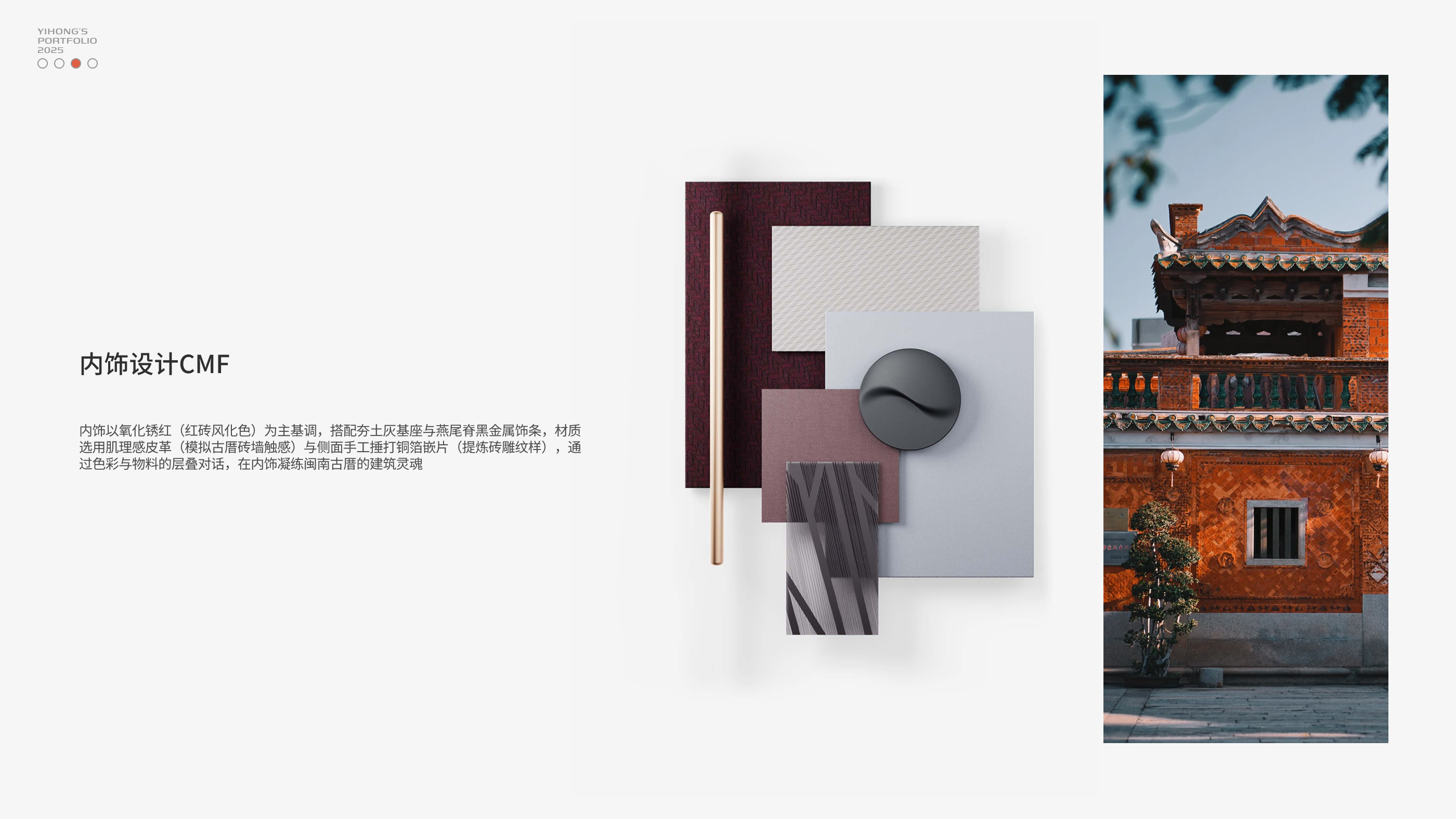 sample reels，industrial design，Internship，Bracelet，Desk lamp，vehicle，