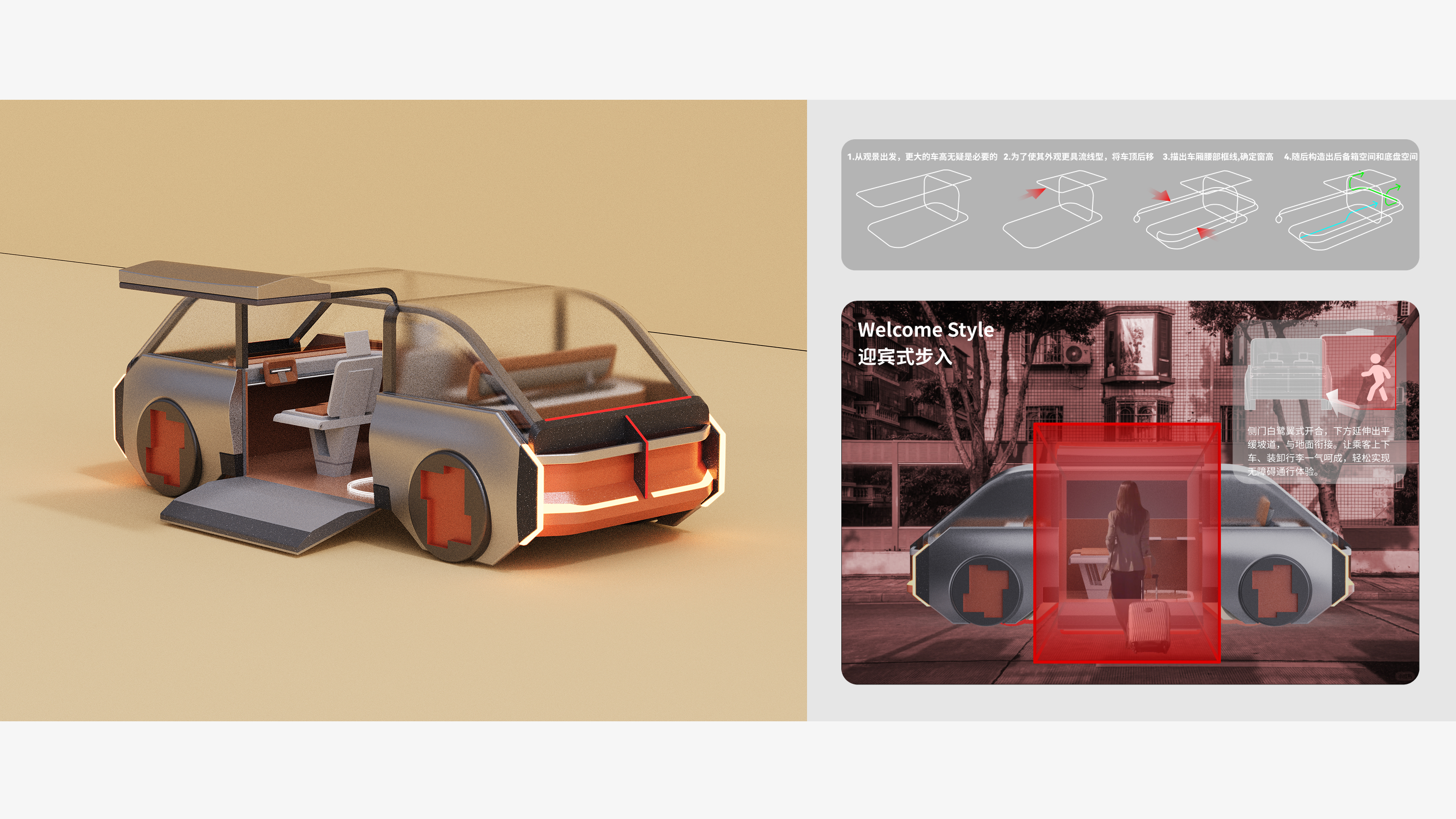 sample reels，industrial design，Internship，Bracelet，Desk lamp，vehicle，