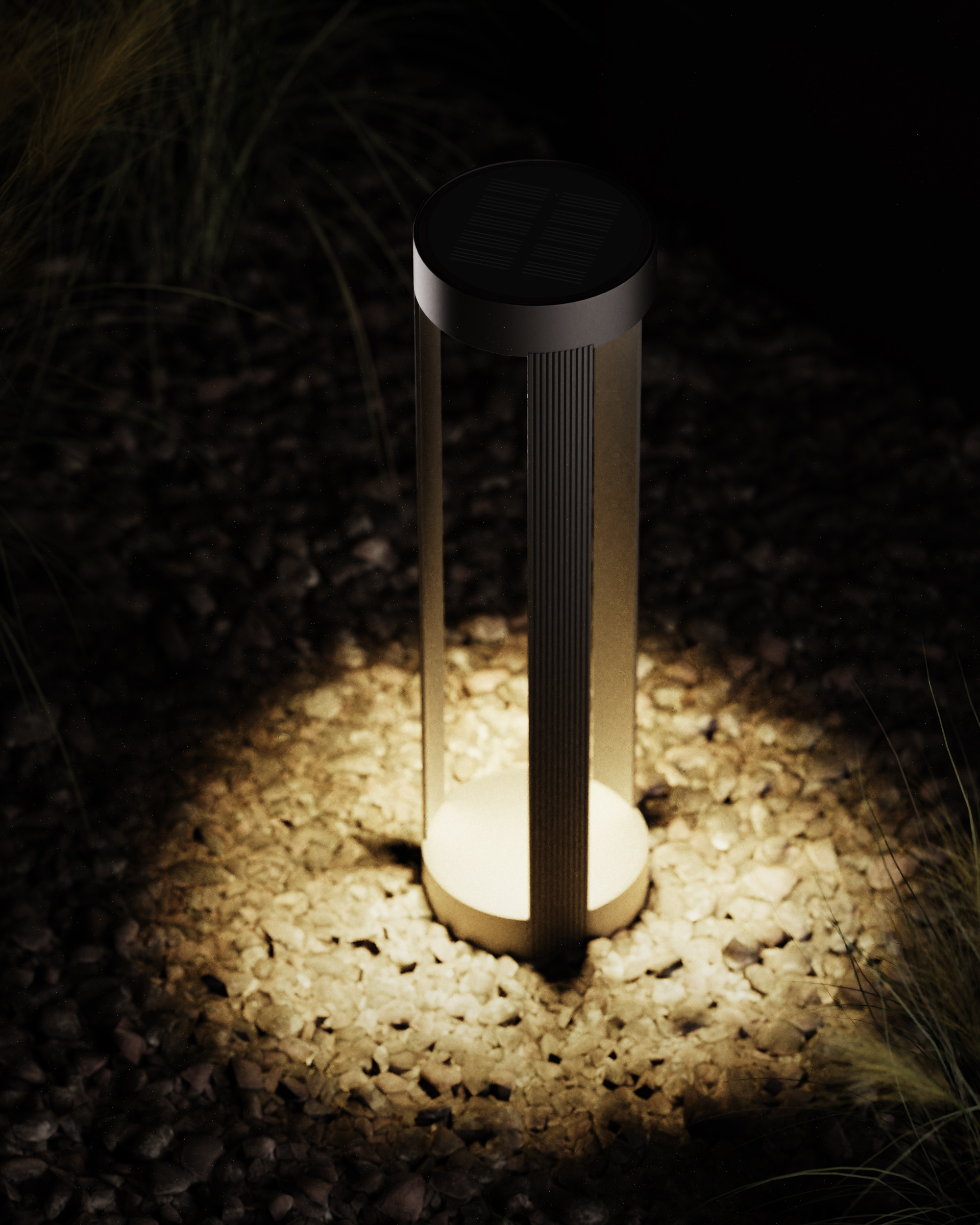 Lamp design，Outdoor lighting，lamps and lanterns，solar energy，modularization，Courtyard lamp，Wall lamp，Ground plug lamp，