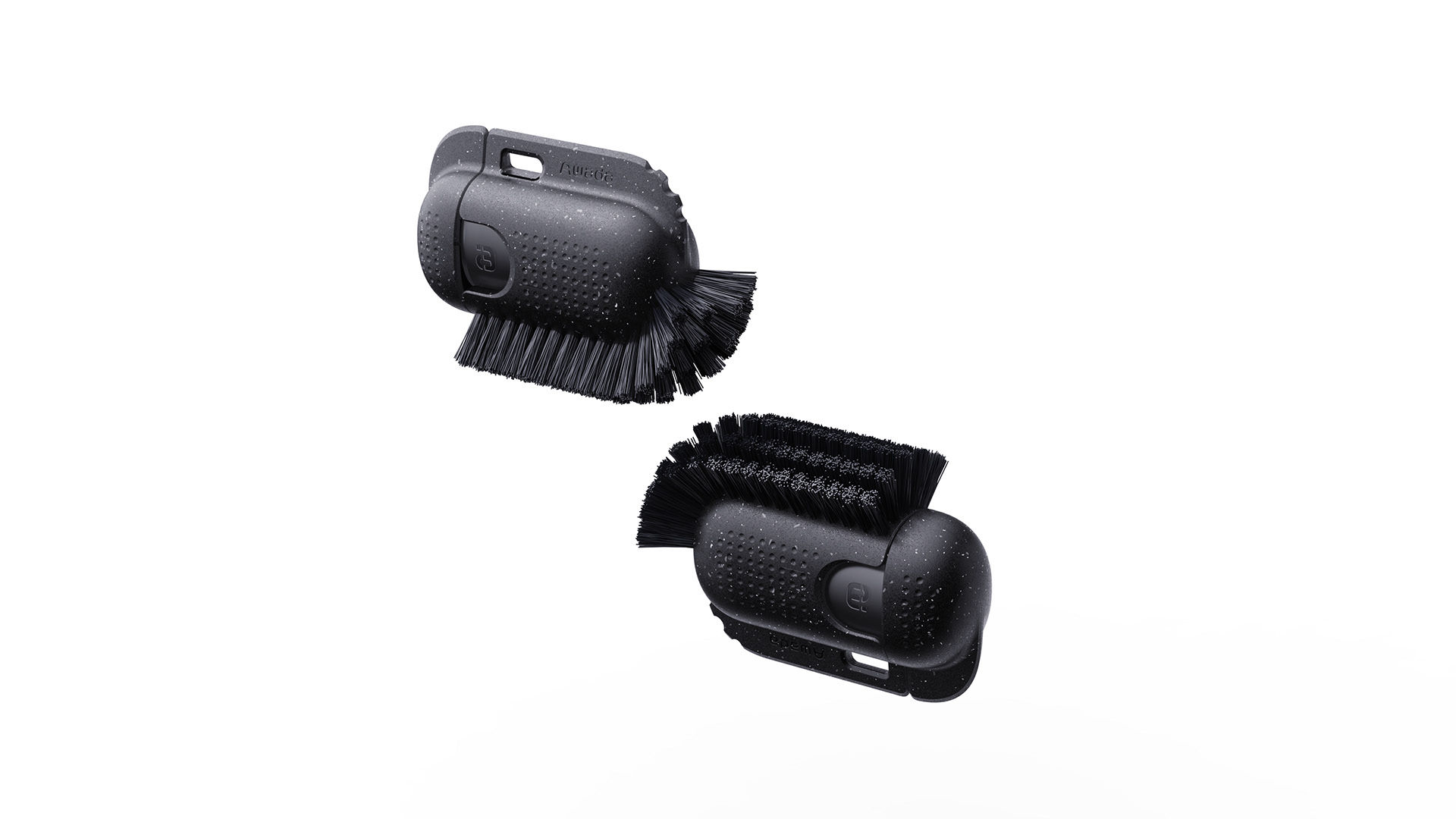 Product Design-Hiking-Camping-Tableware Cleaning Tools，