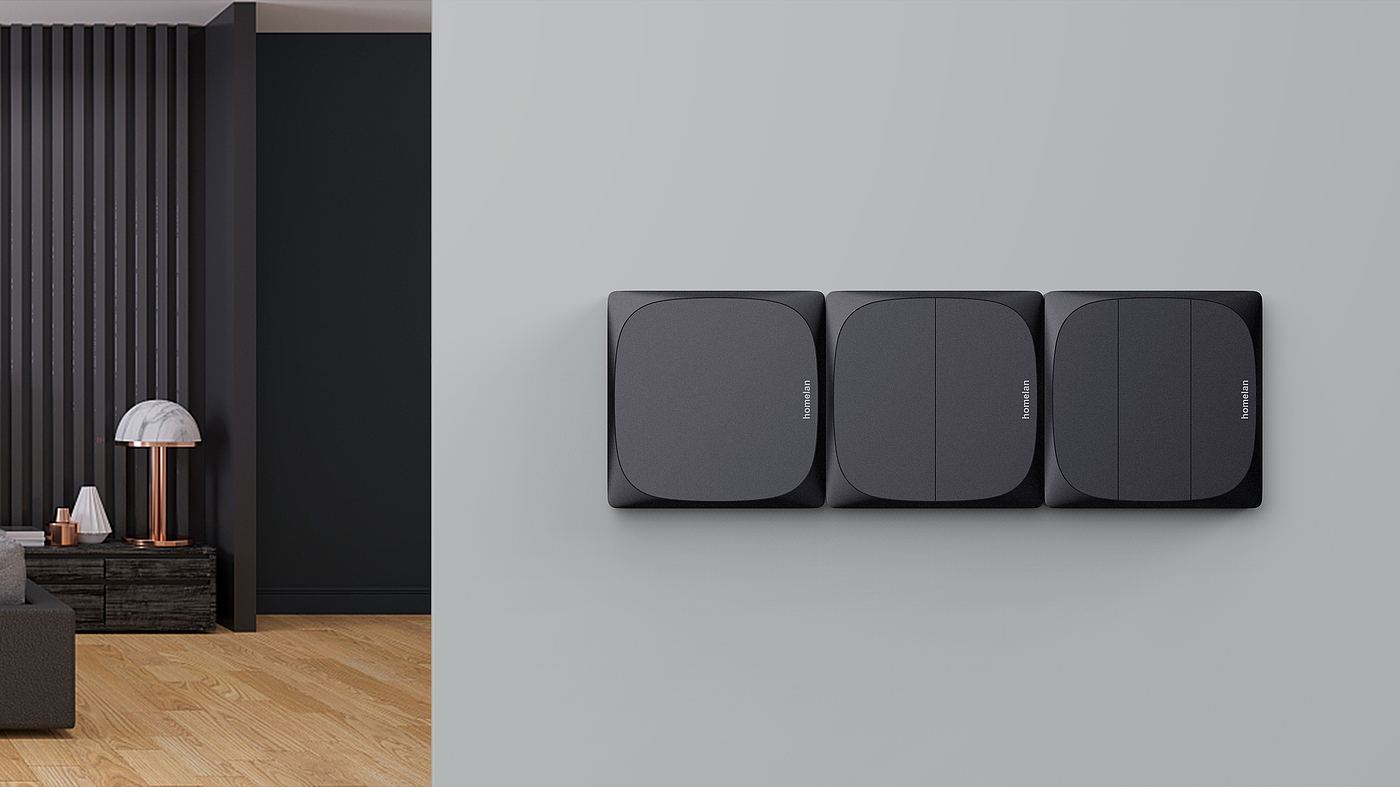 Arrange，Socket，switch，curiosity，Honghulang，Series design，