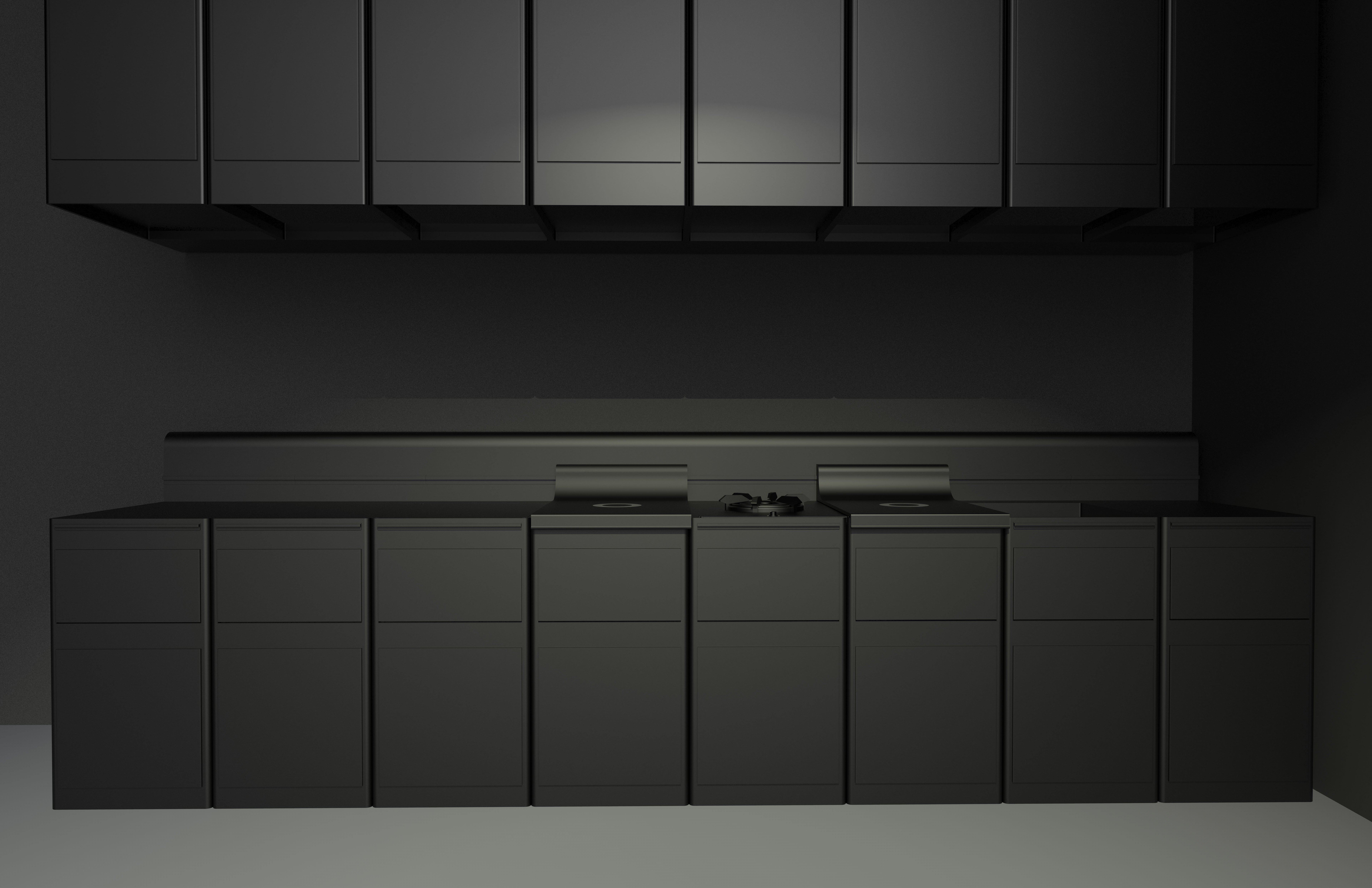 Light luxury，cooking bench，modularization，Electromagnetic furnace，Gas stove，