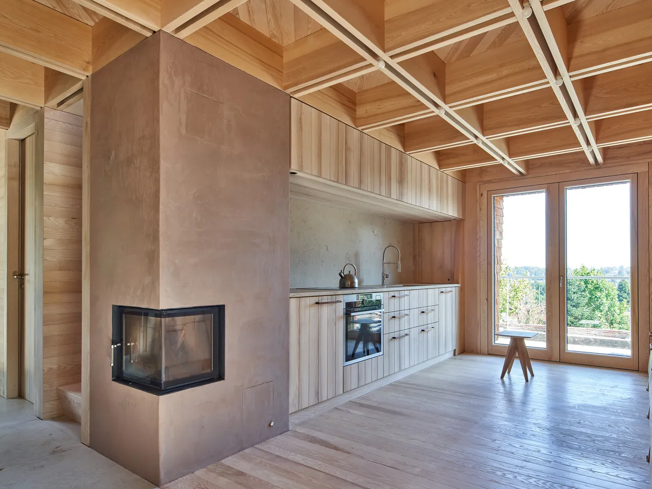 Anton II，residence，house，Architecture，