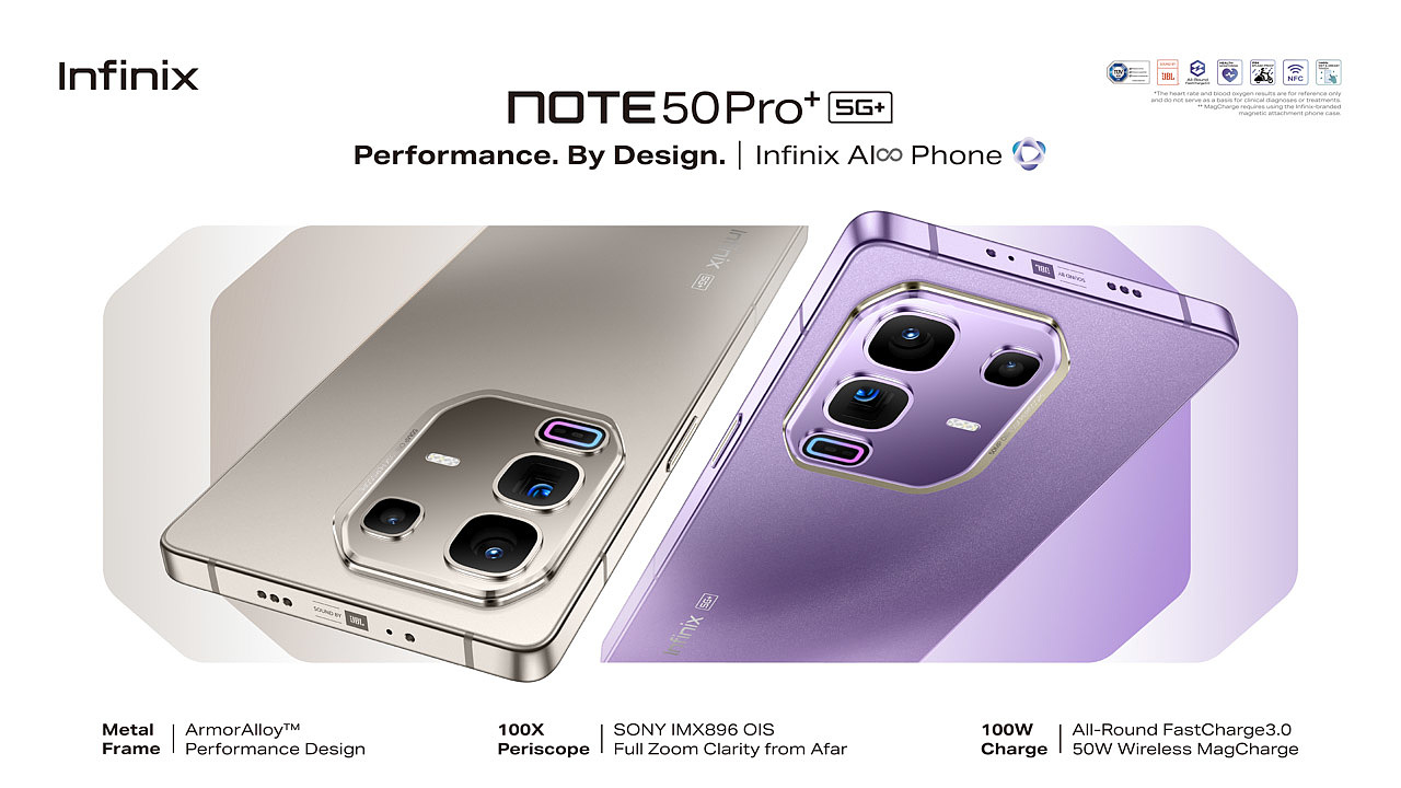 Infinix，NOTE 50 Pro 5G，mobile phone，Digital，intelligence，