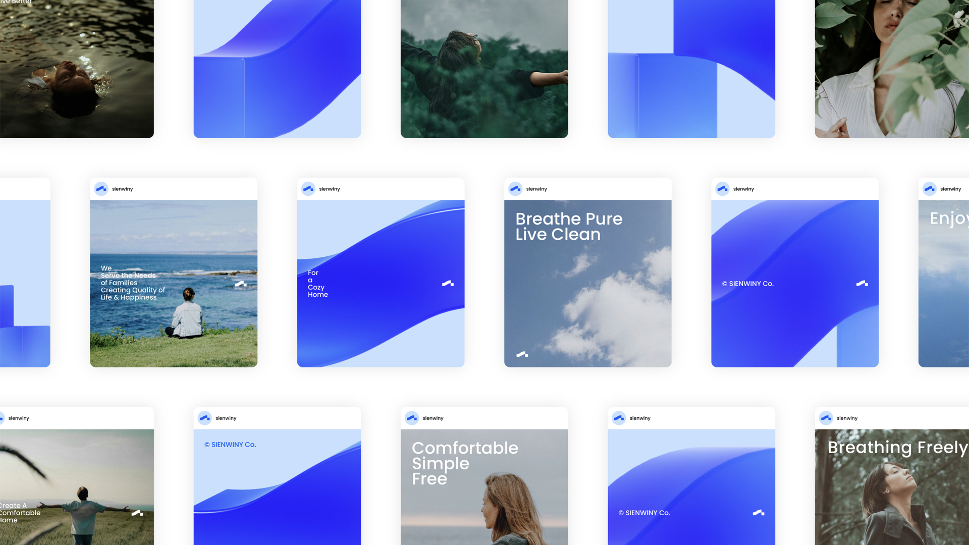 Logo design，VI design，