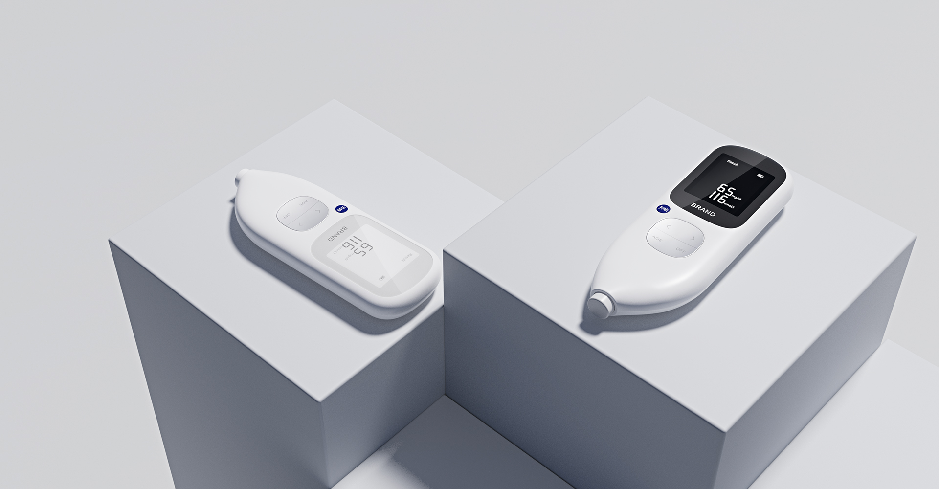 Design of jaundice instrument，Design of percutaneous jaundice instrument，Medical product design，Medical device product design，Medical product design，Structural Design of Medical Products，Medical equipment design，Medical instrument design，