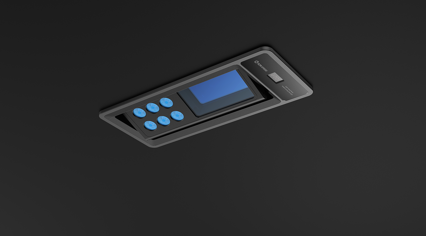 Product design, stage lighting equipment，