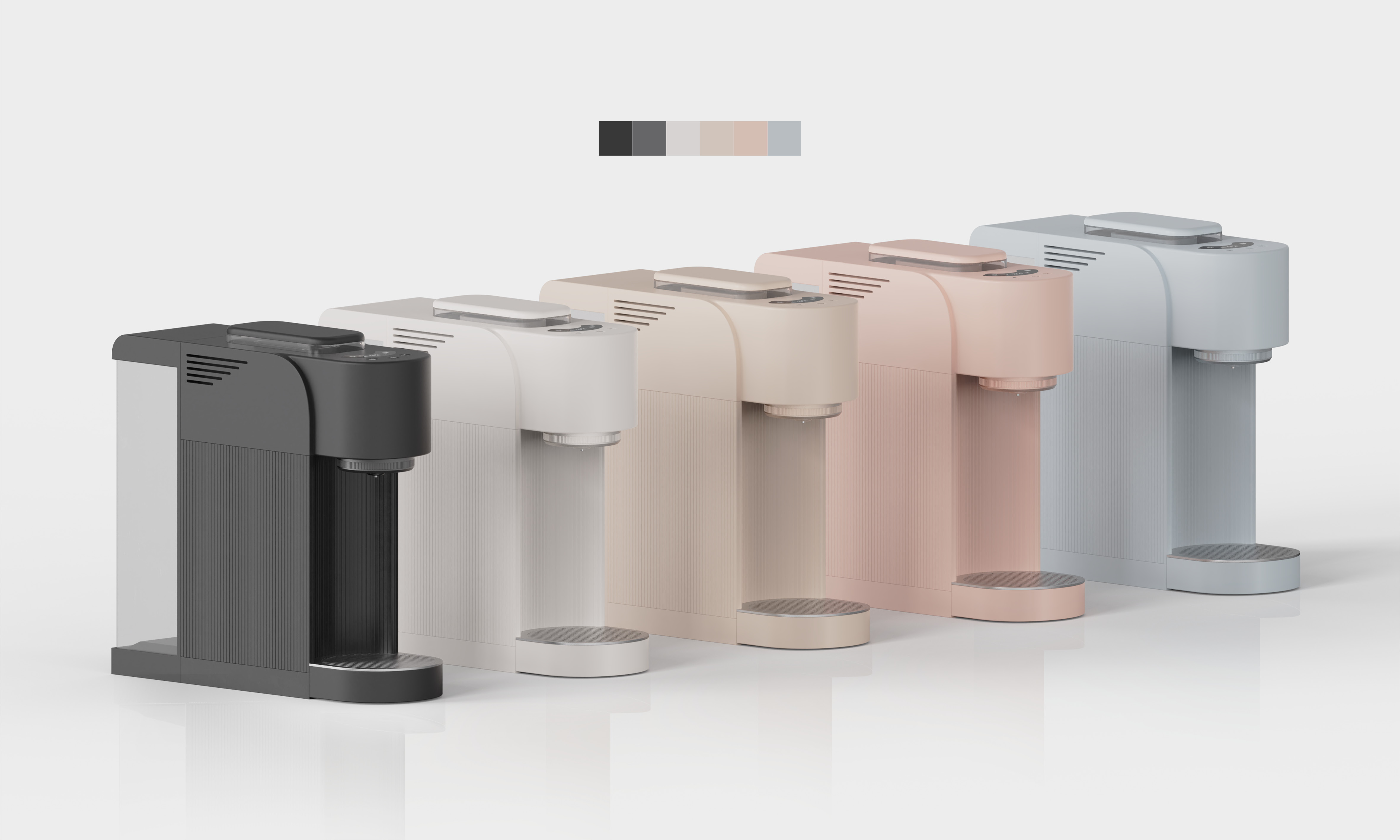 Product design collection，