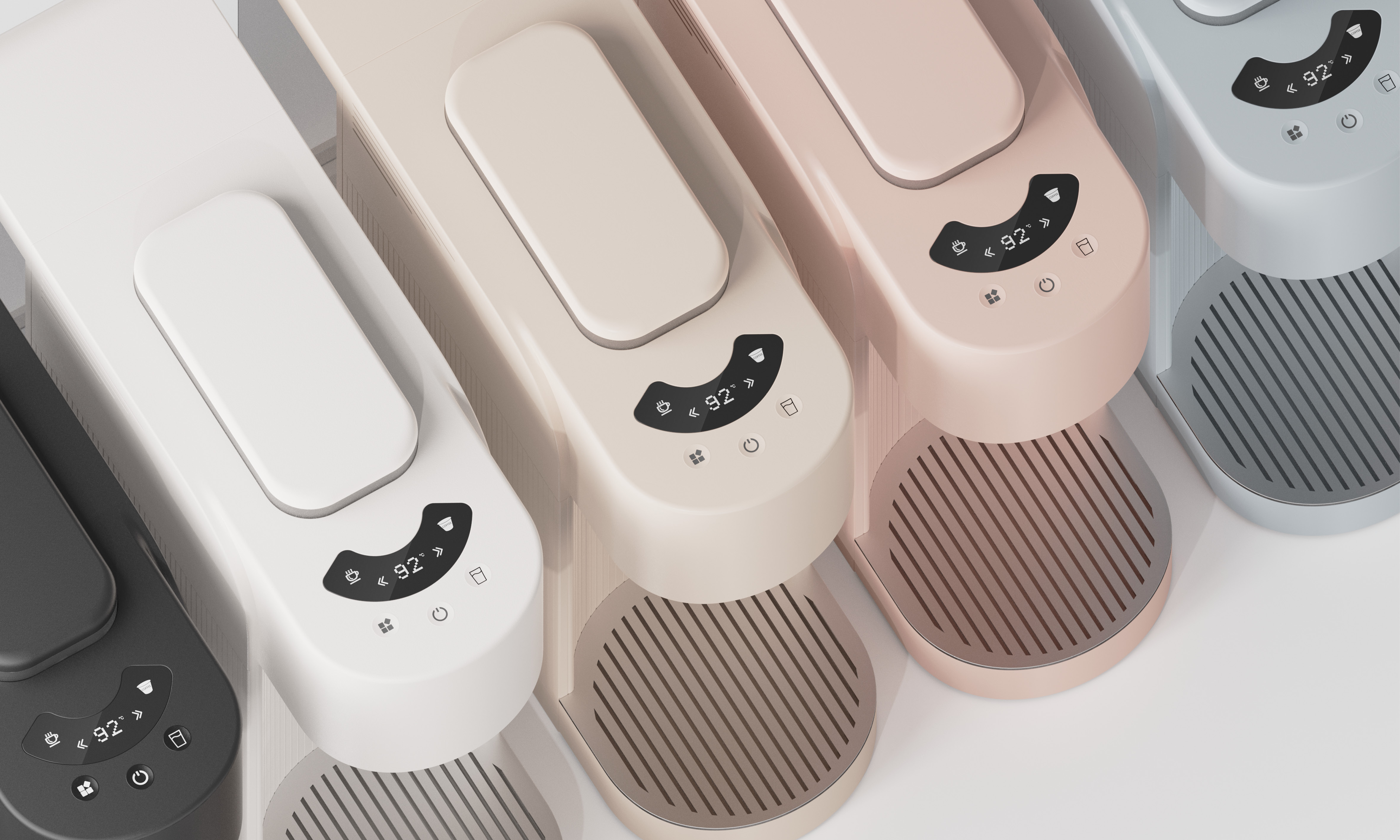 Product design collection，