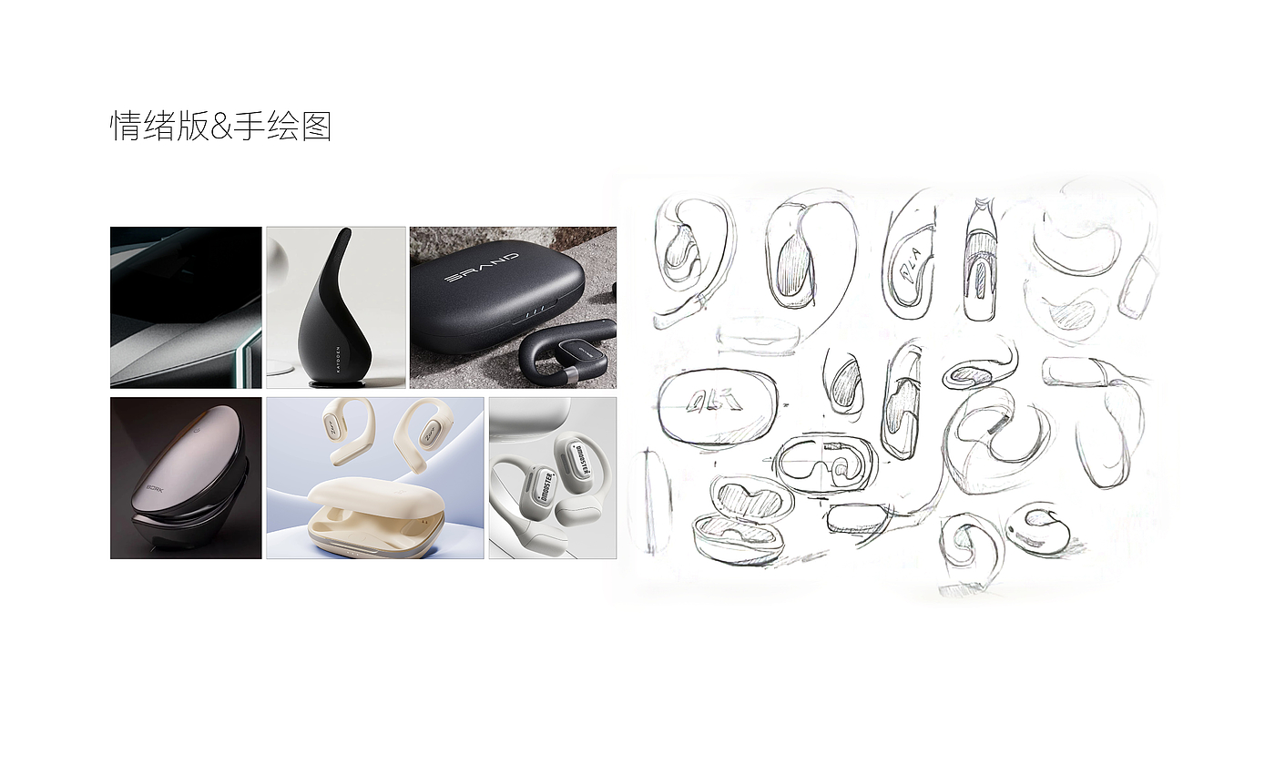 Product design collection，