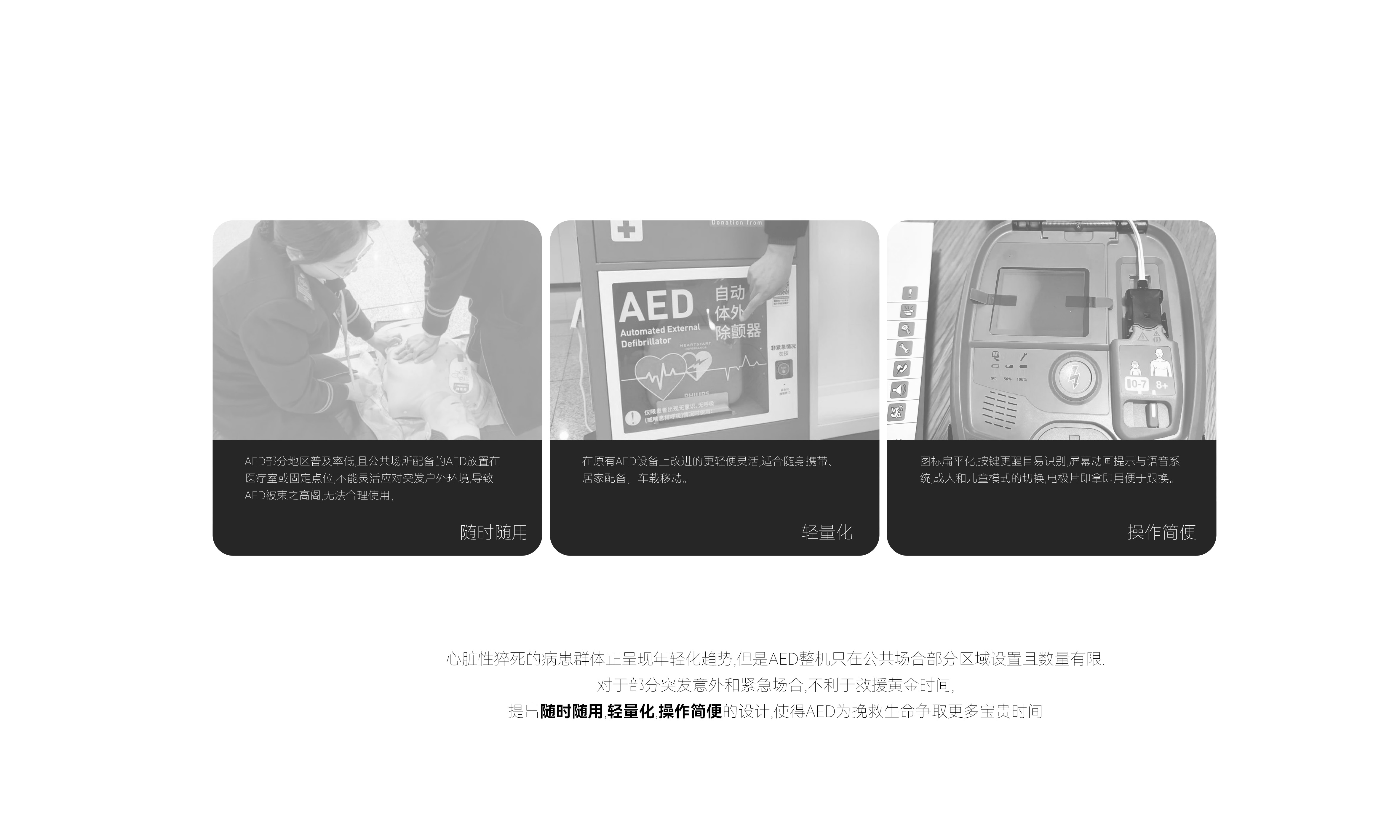 Product design collection，