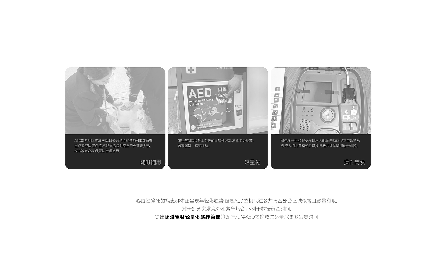 Product design collection，
