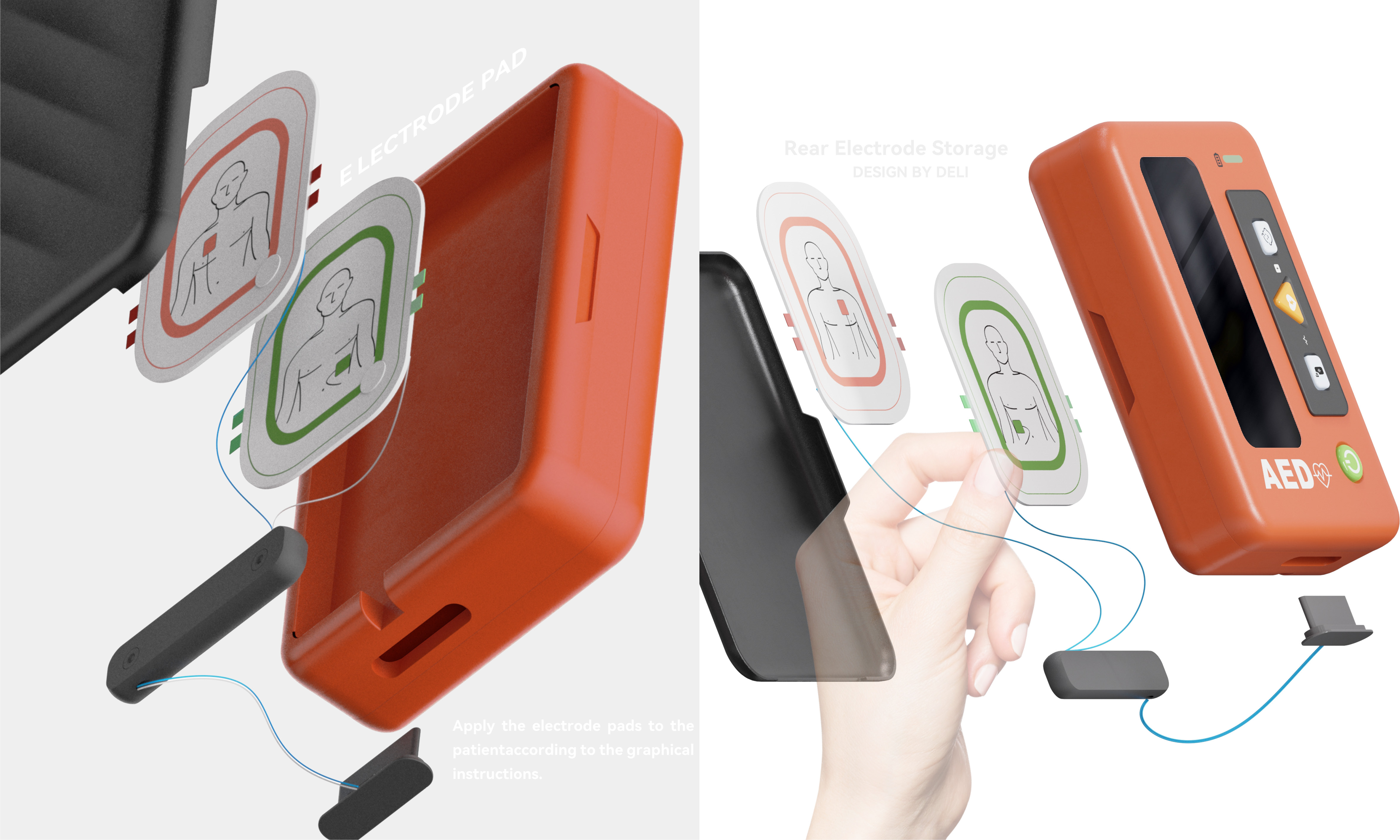 Product design collection，