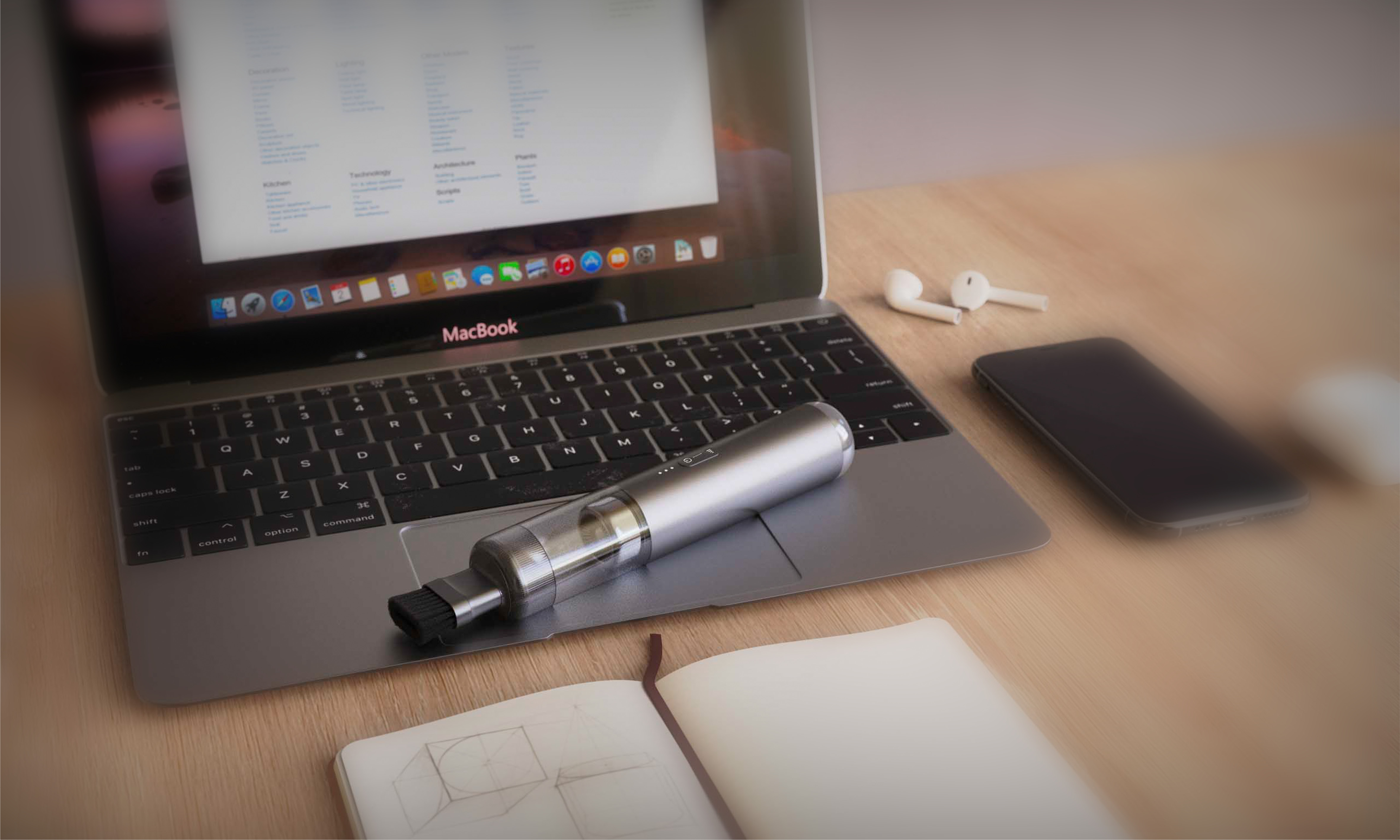 Product design collection，