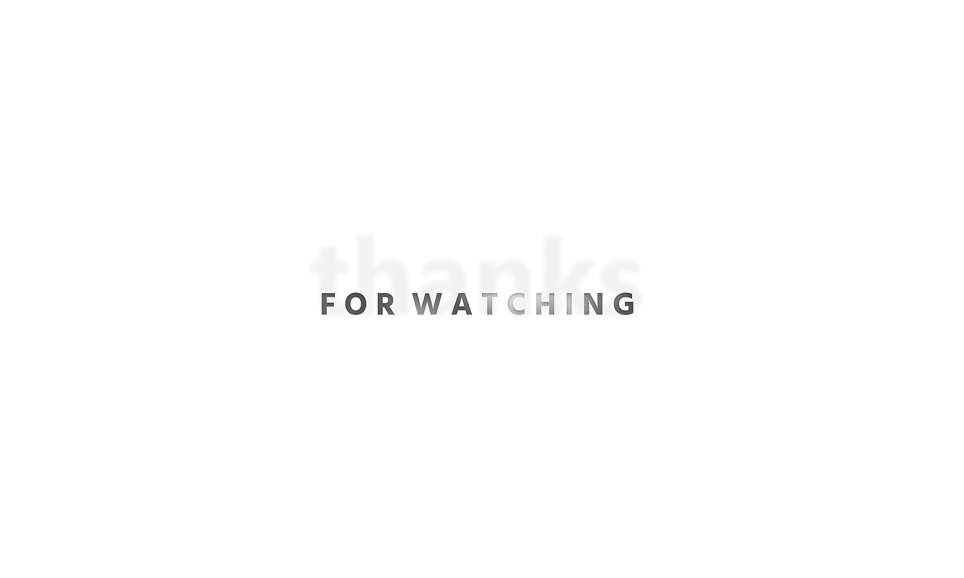 Product design collection，