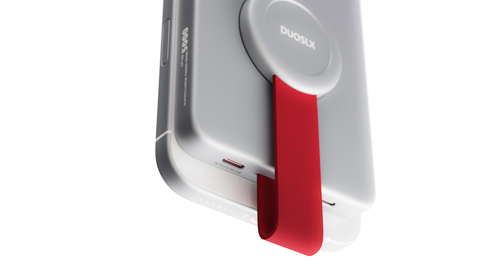 portable battery，Magnetic attraction，ultrathin，Portable，Multi-charge，