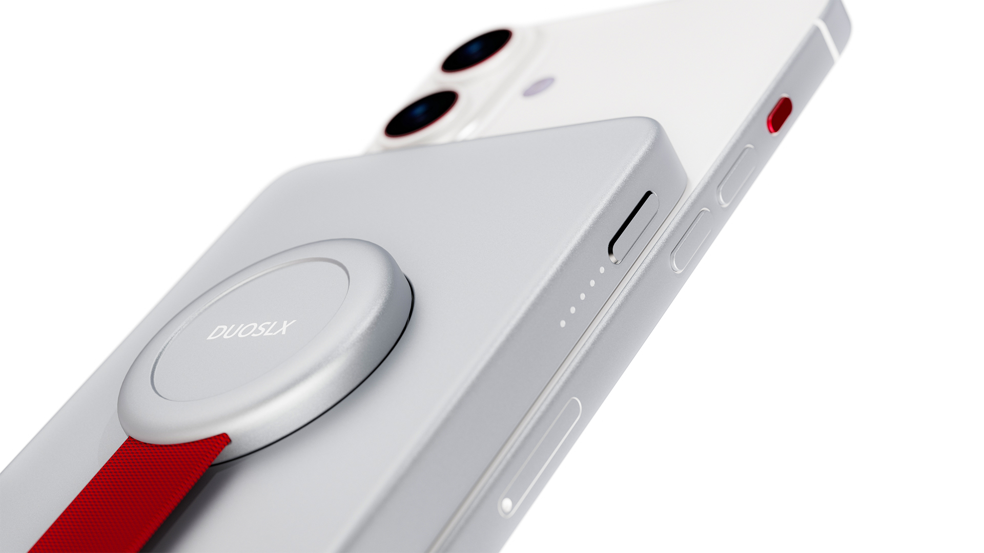 portable battery，Magnetic attraction，ultrathin，Portable，Multi-charge，