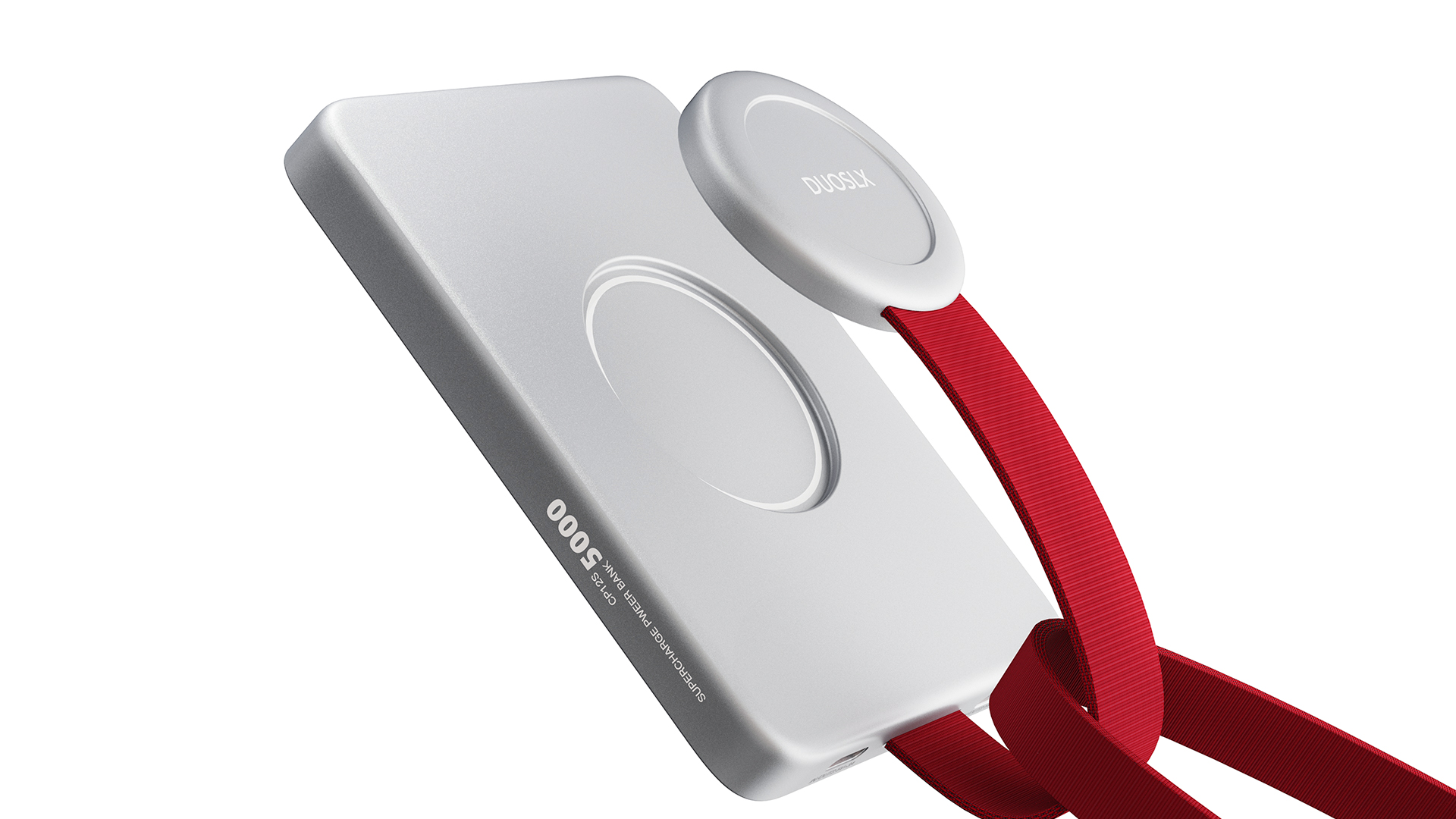 portable battery，Magnetic attraction，ultrathin，Portable，Multi-charge，