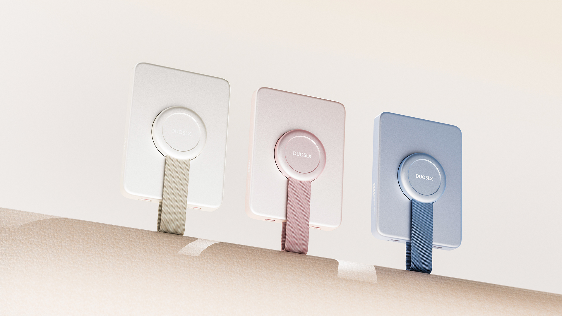 portable battery，Magnetic attraction，ultrathin，Portable，Multi-charge，