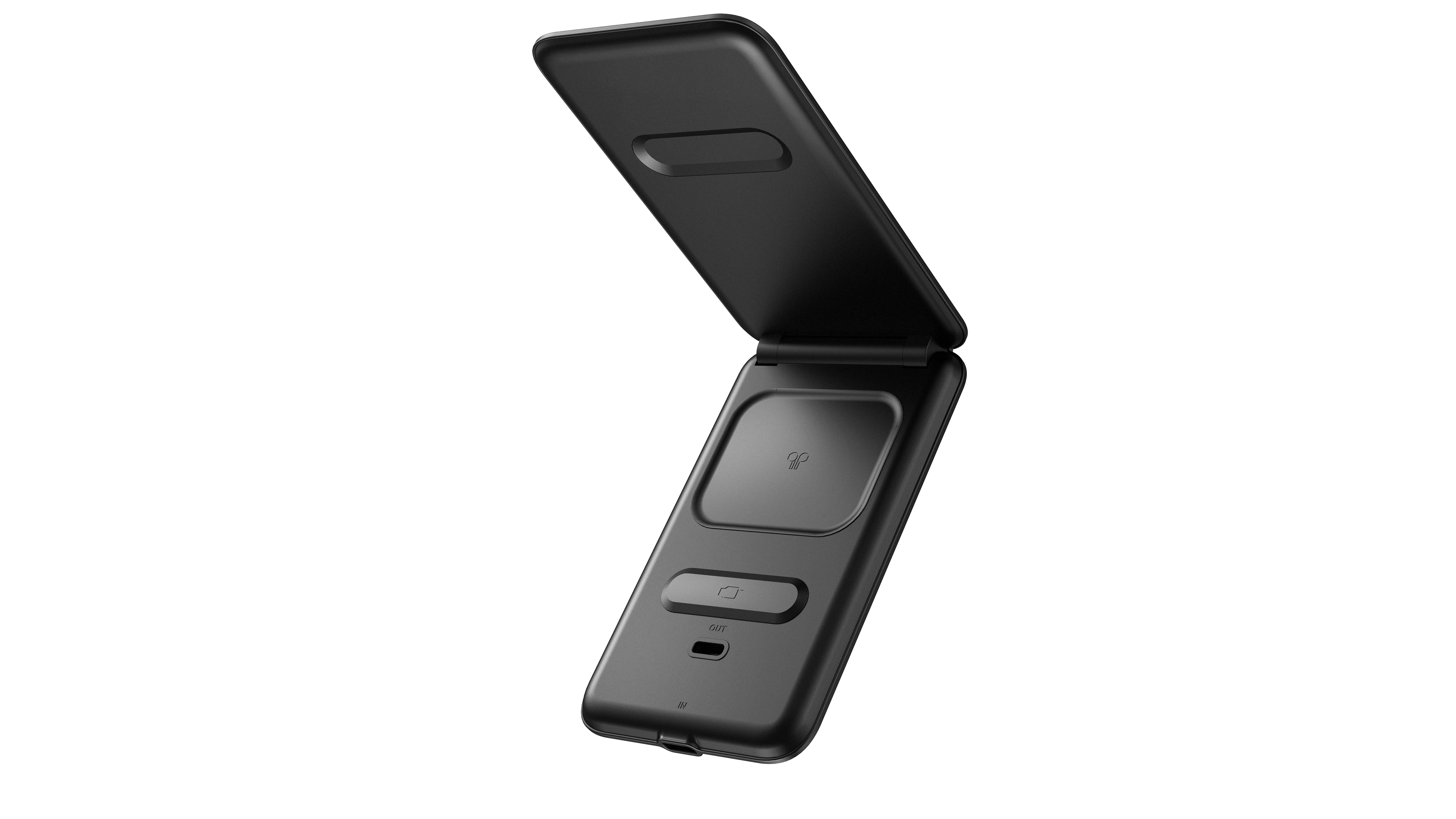 Original design，industrial design，product design，3C Consumer，Portable three-in-one，