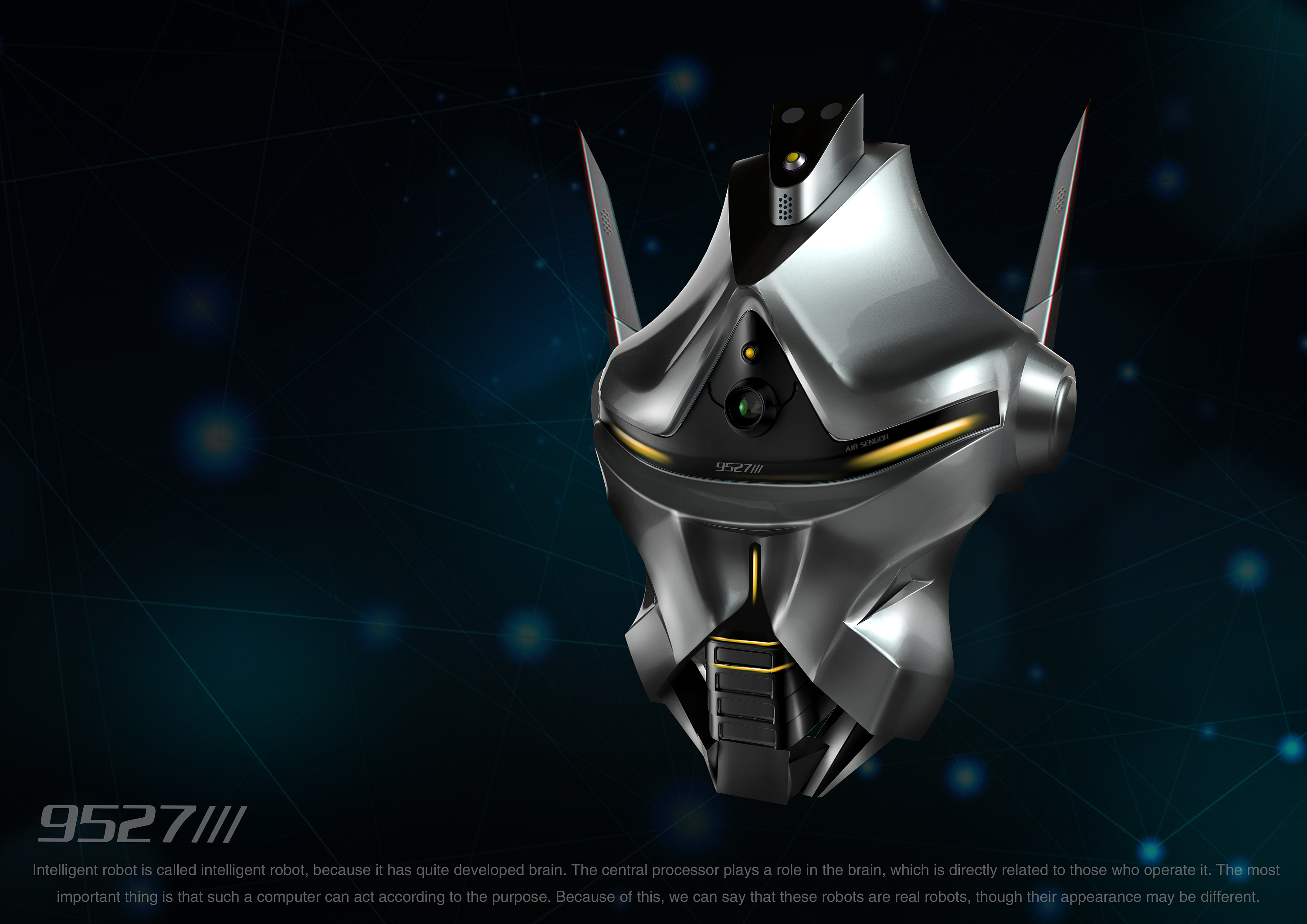 Rhinoceros，T-Spline，VSR，Grasshopper modeling，Keyshot rendering，Photoshop post processing，