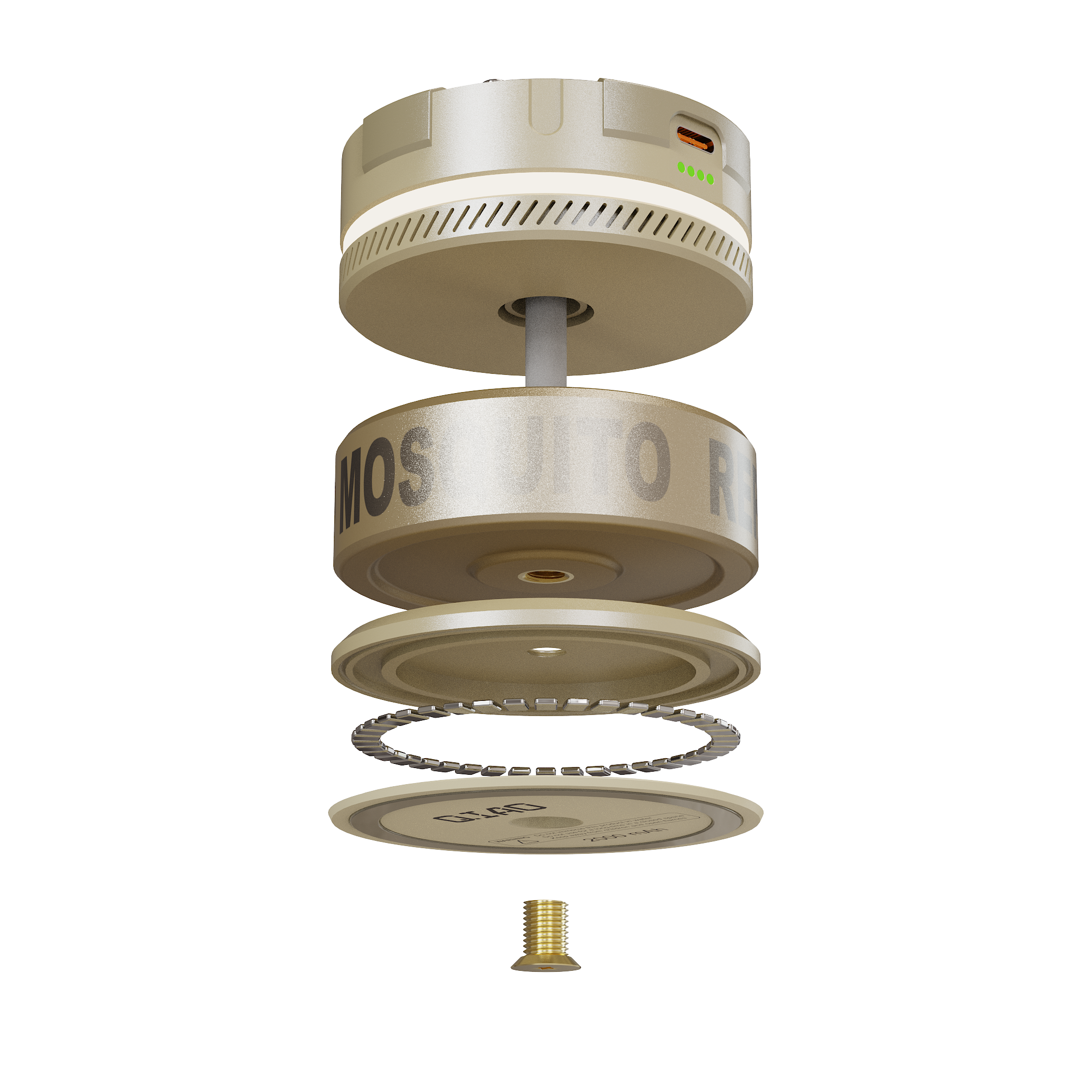 Mosquito repellent, outdoor，