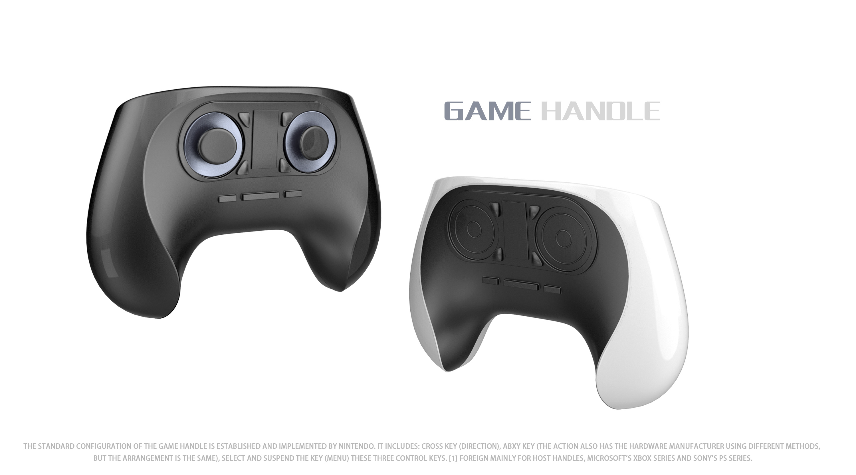 Rhinoceros，T-Spline，VSR，Grasshopper modeling，Keyshot rendering，Photoshop post processing，